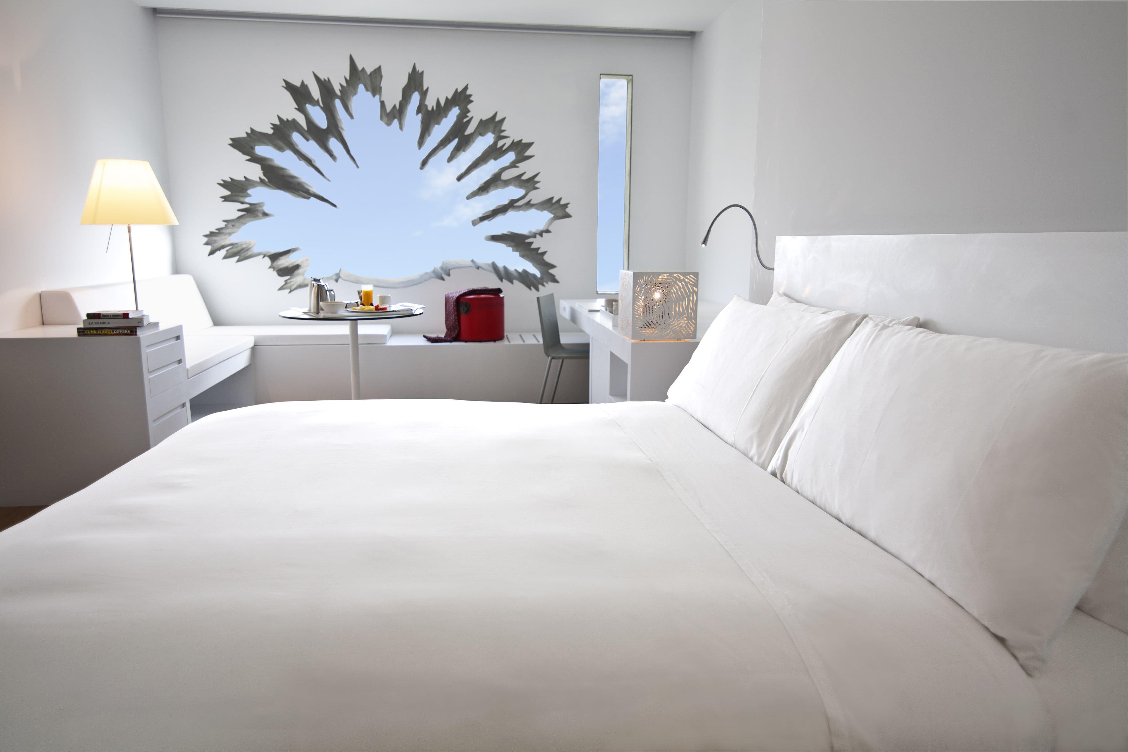 Hotel Renaissance Barcelona Fira Ansicht 6