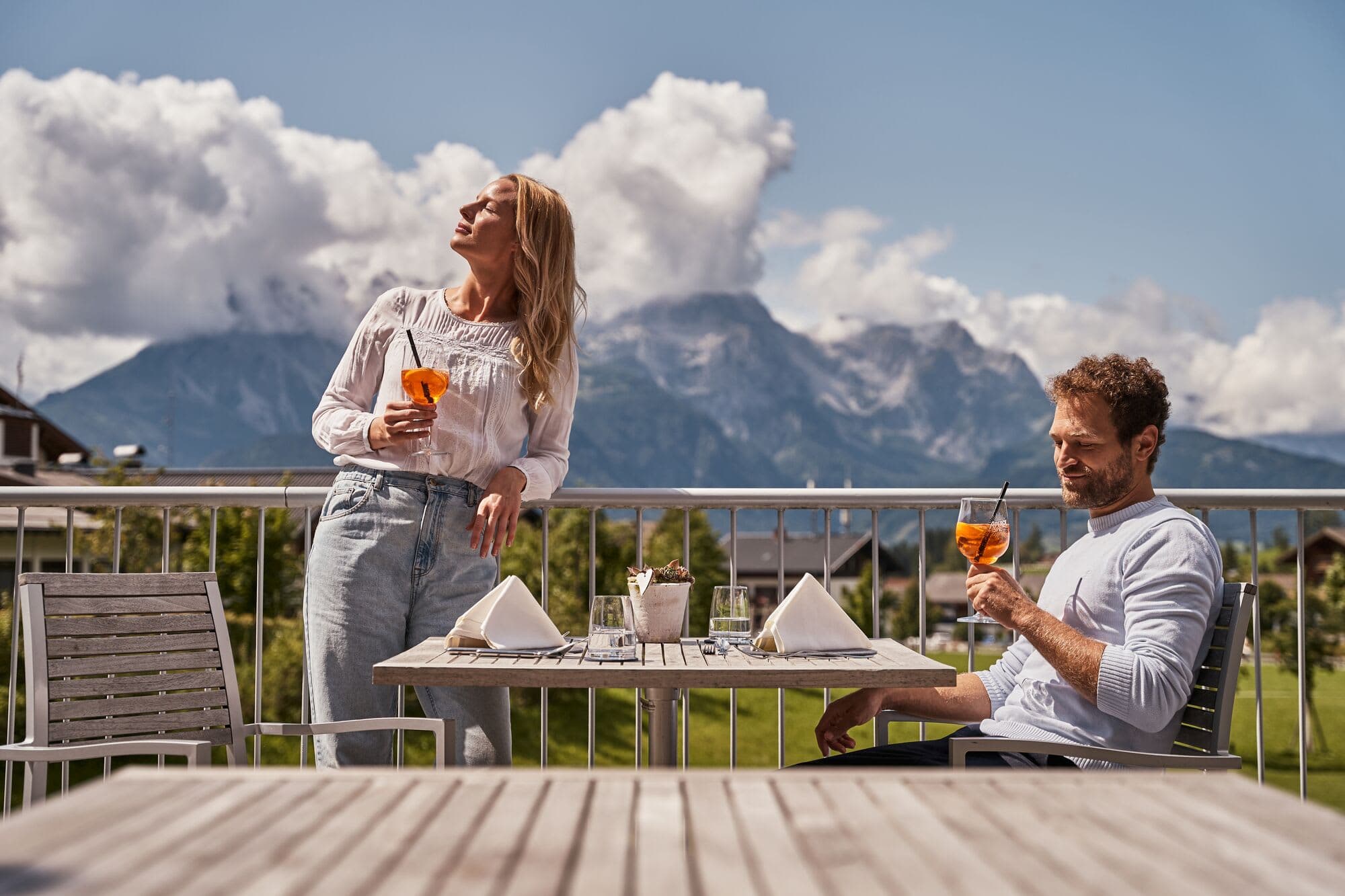 aja Bergresort Werfenweng Ansicht 9