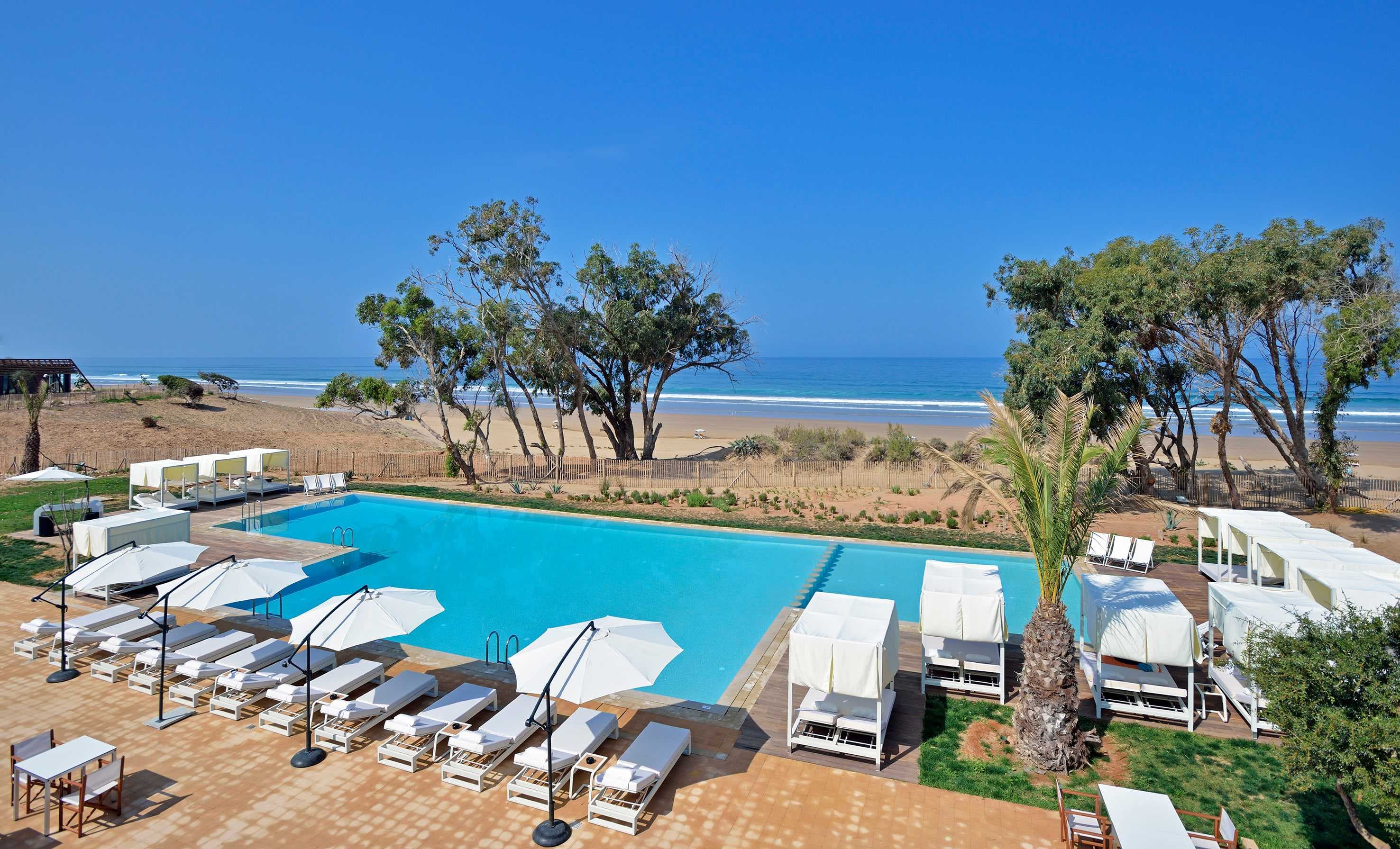 Radisson Blu Resort, Taghazout Bay Surf Village