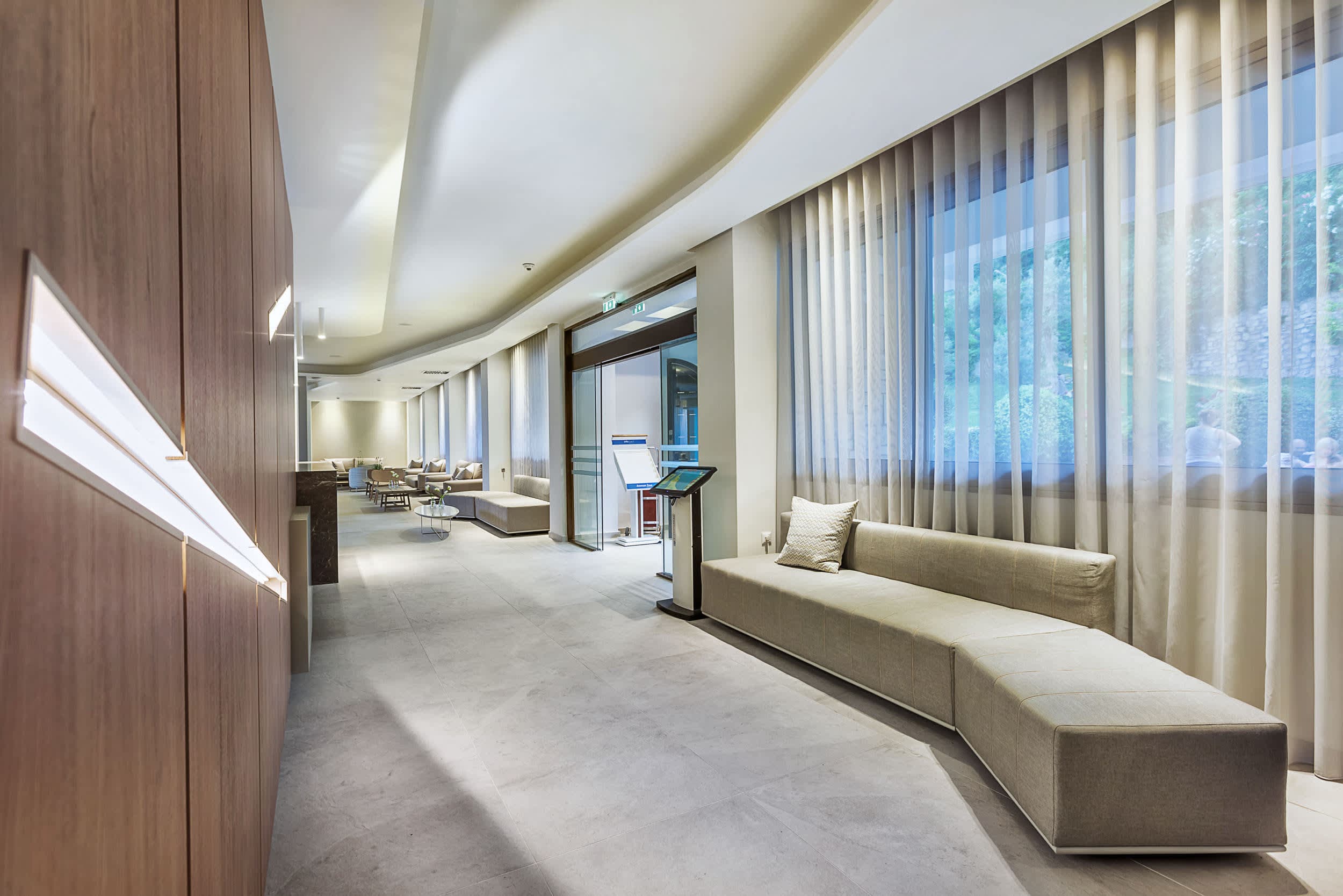 Ammon Zeus Luxury Beach Hotel Ansicht 8