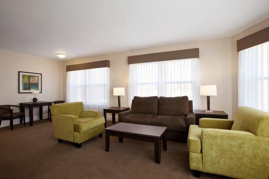 Hotel Versey Ansicht 4
