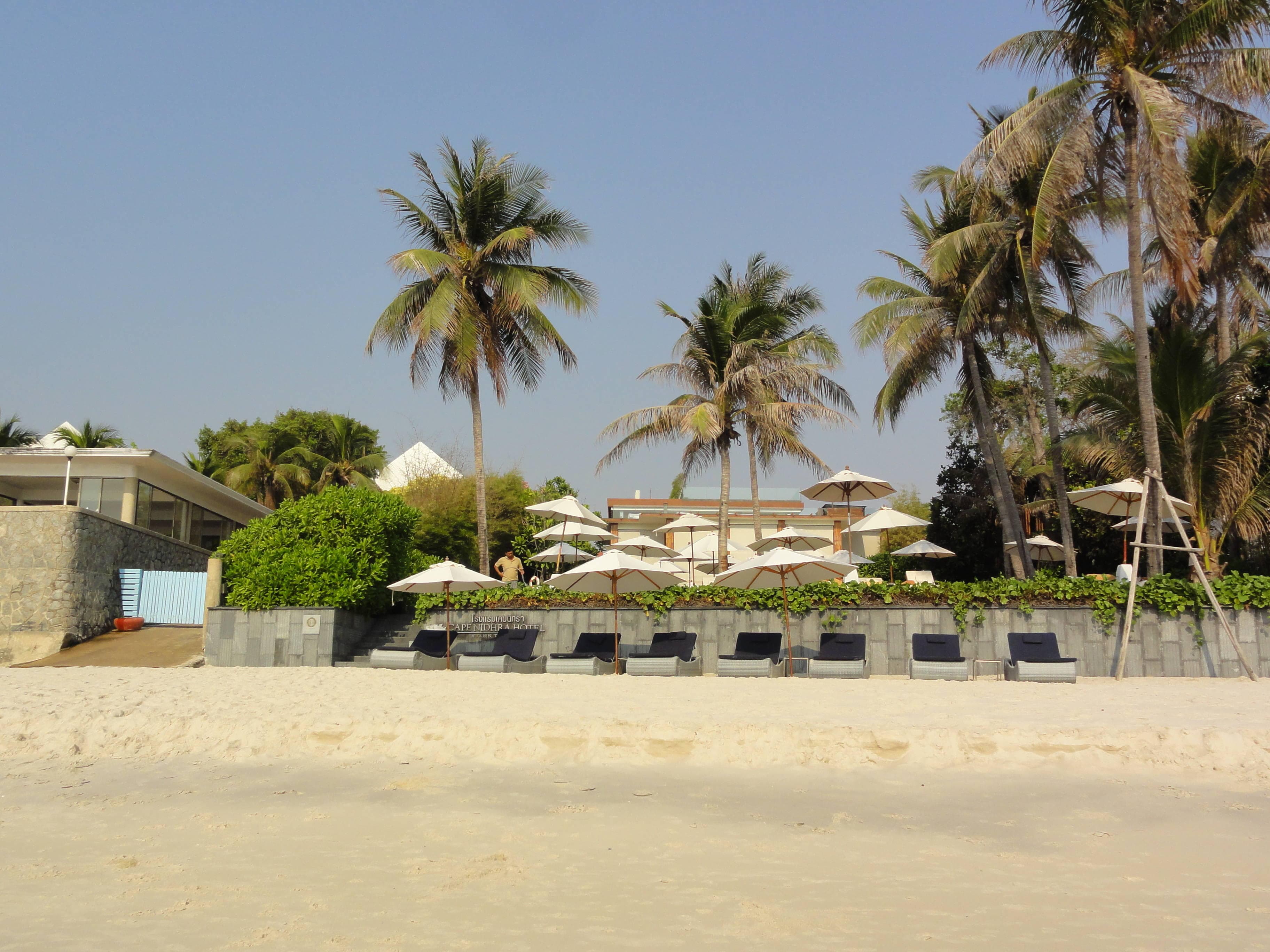 Cape Nidhra Hotel Hua Hin Ansicht 9