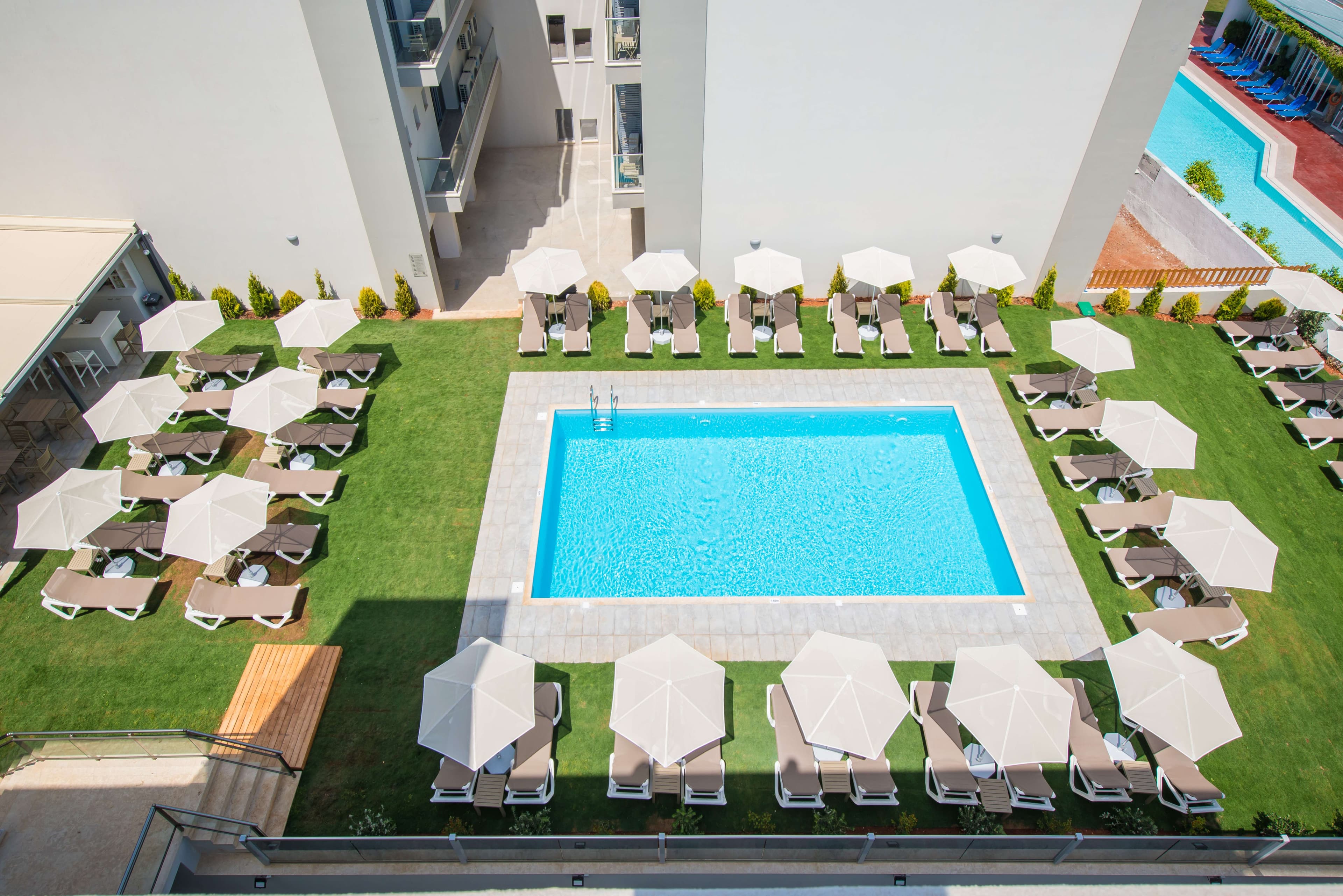 City Green Hotel Ansicht 9