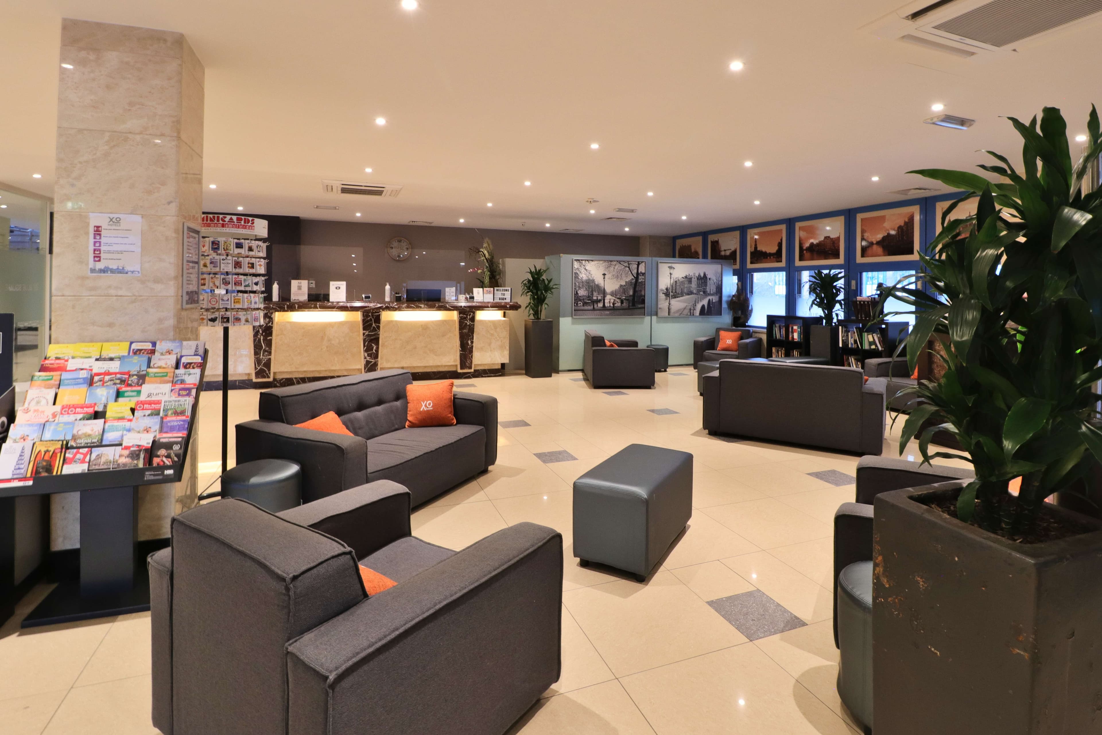 XO Hotels Blue Square Ansicht 7
