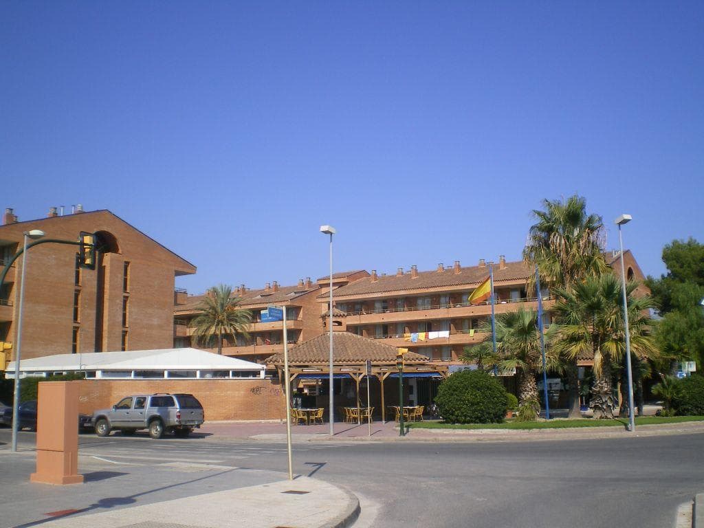 Voramar Hotel Ansicht 2