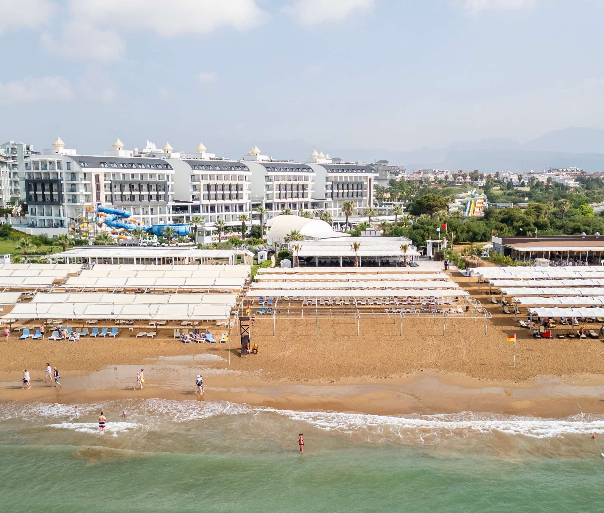 Linda Sunny Beach Hotel & Spa Ansicht 9