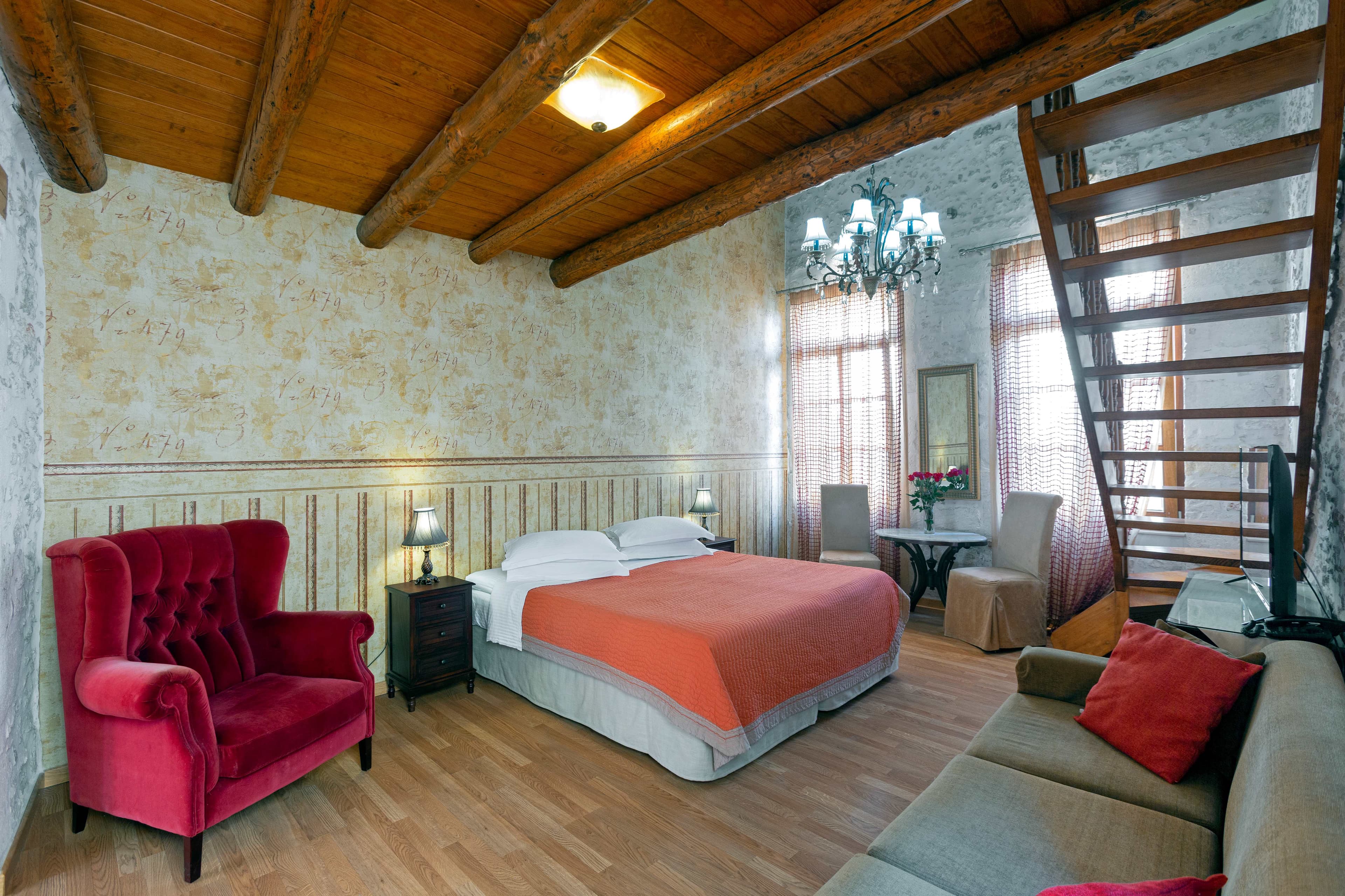 Casa Moazzo Suites & Apartments Ansicht 3