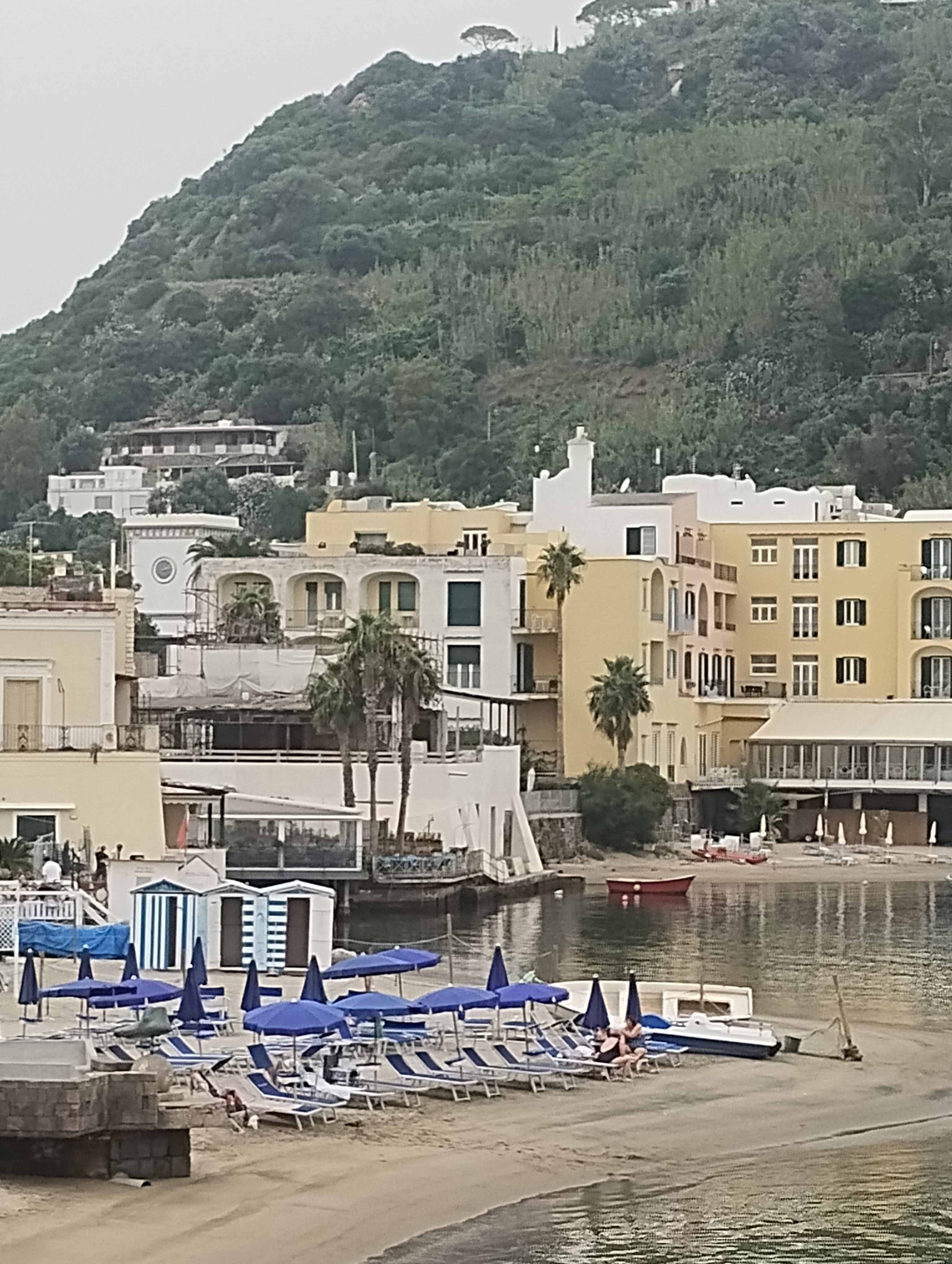 Hotel La Sirenella Ansicht 6