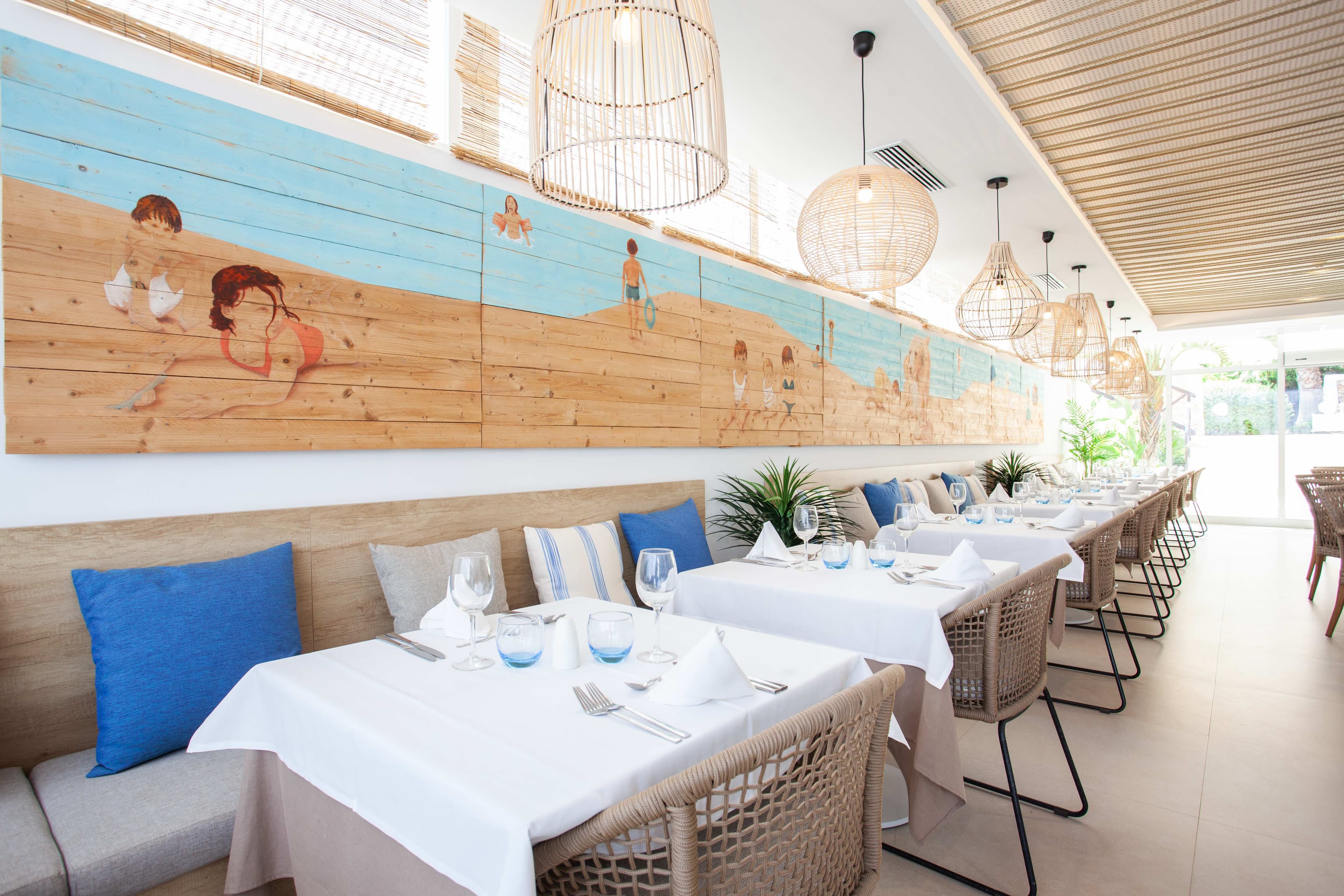 Grupotel Aldea Cala'n Bosch Ansicht 9