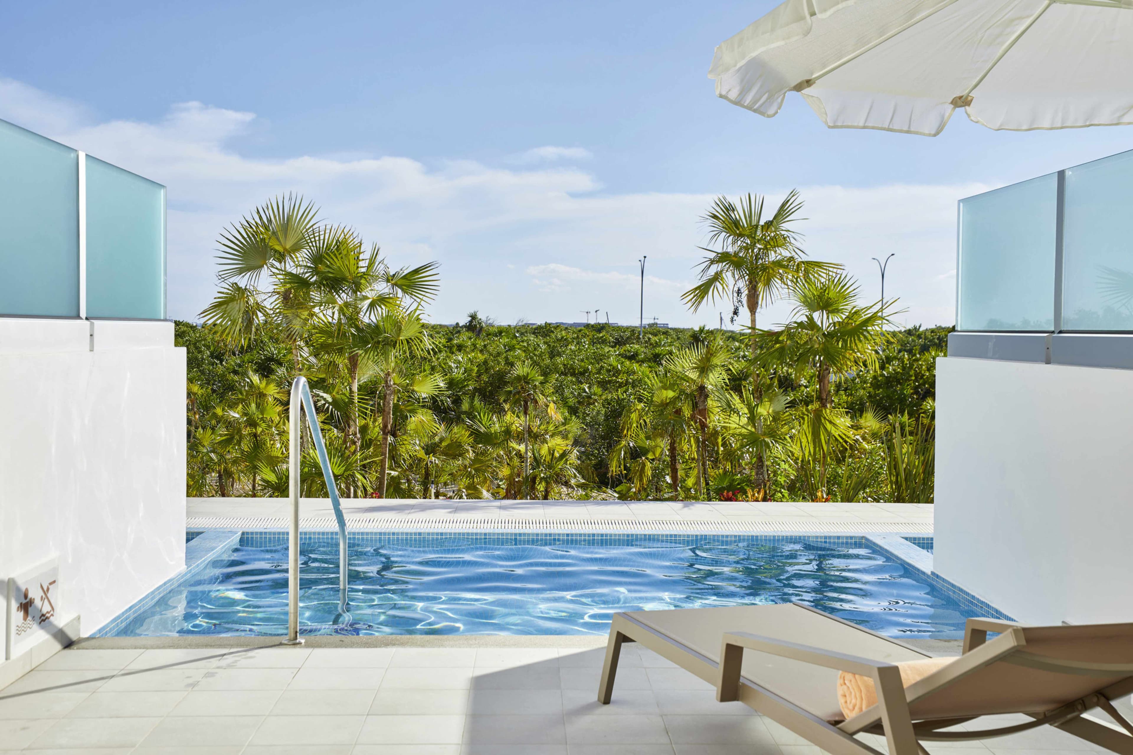 Hotel Riu Palace Costa Mujeres Ansicht 6