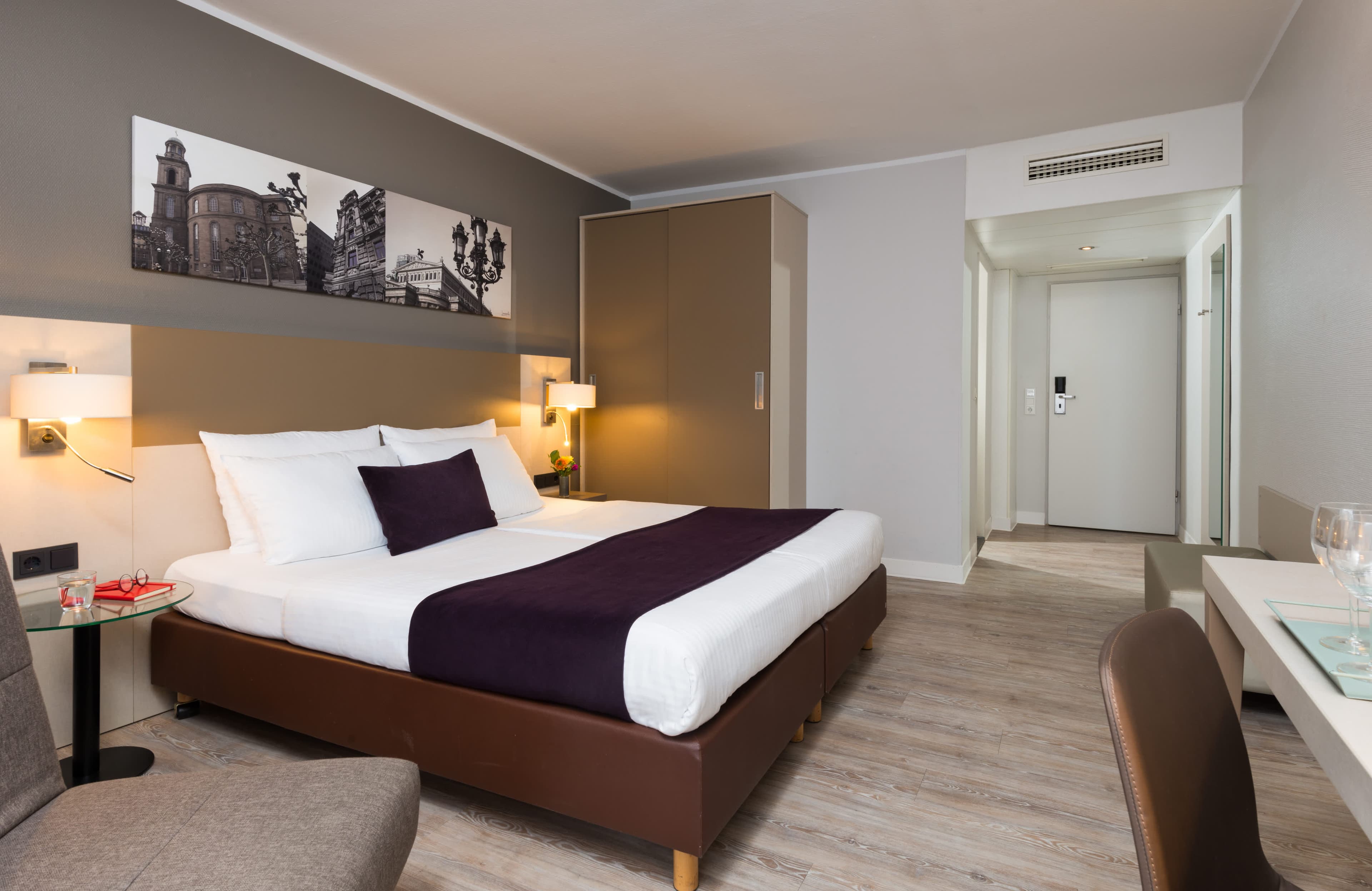 Leonardo Hotel Frankfurt City Center