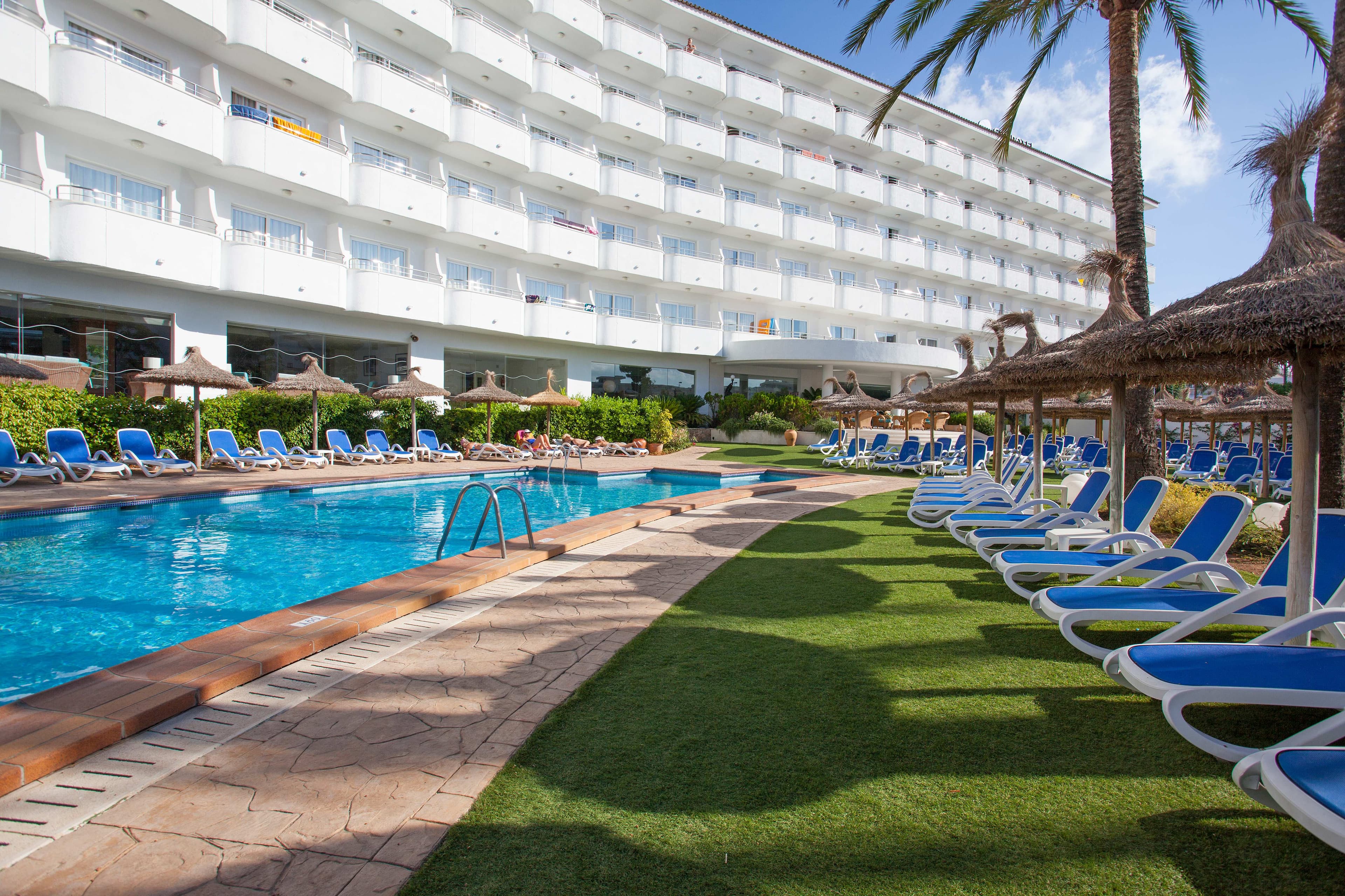Grupotel Maritimo Ansicht 2