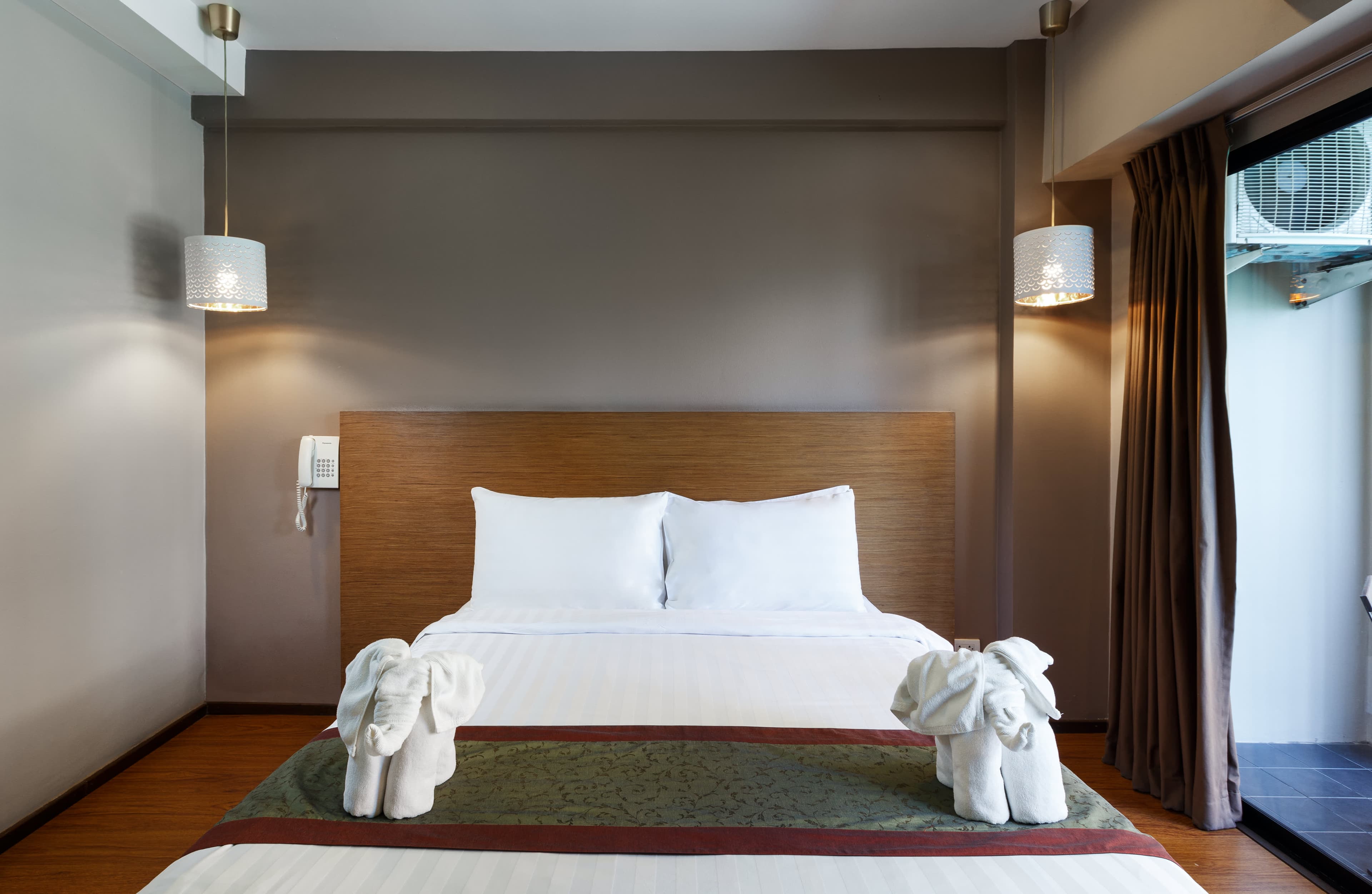 The Cottage Suvarnabhumi Airport Hotel Ansicht 5