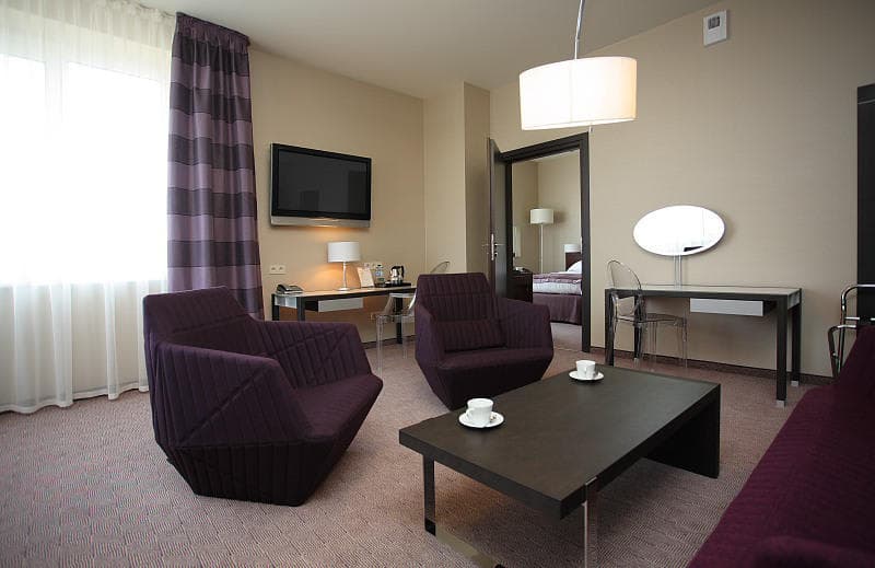 Hotel Kossak Ansicht 3