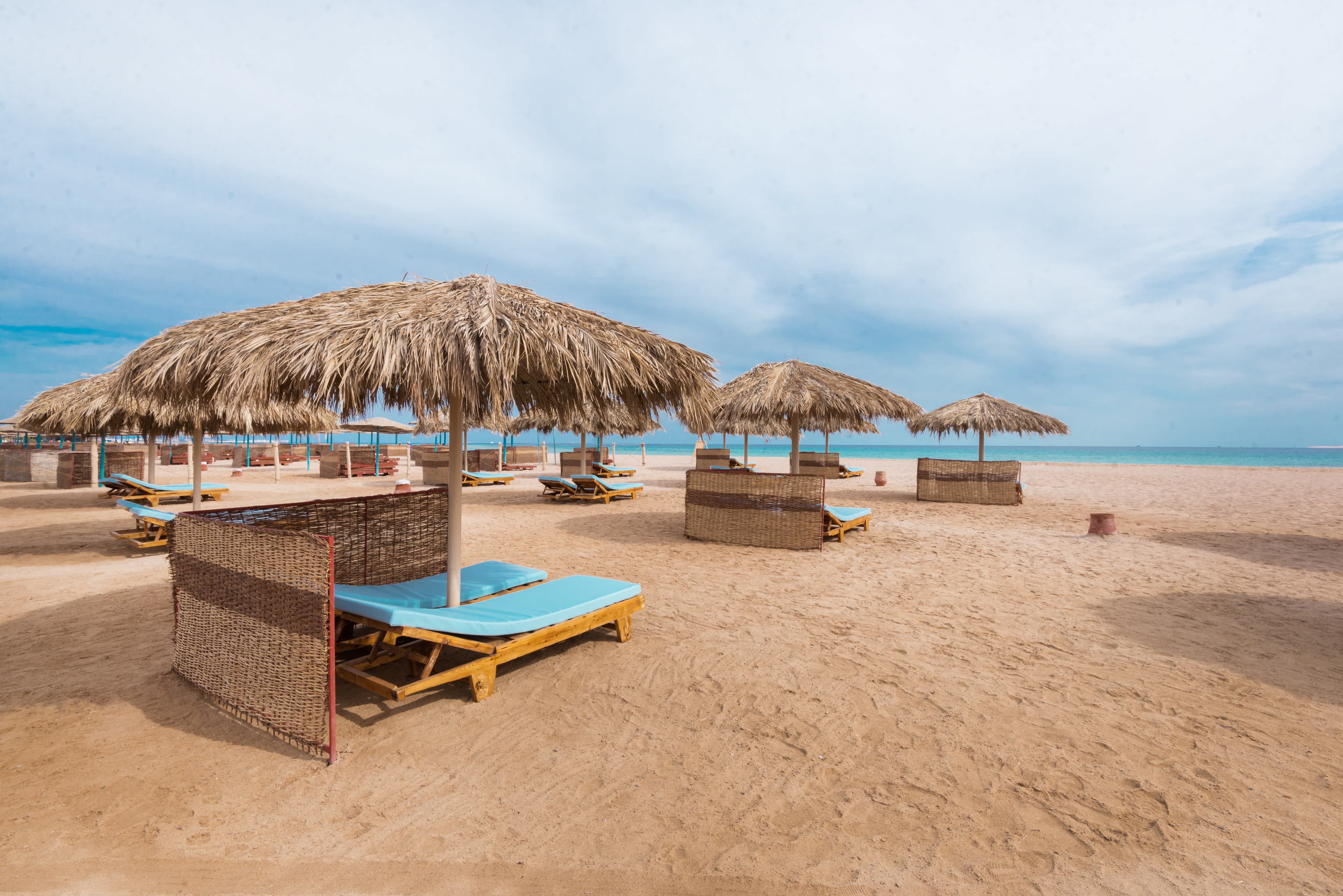 Shams Lodge Water Sports Resort, Abu Soma Ansicht 9