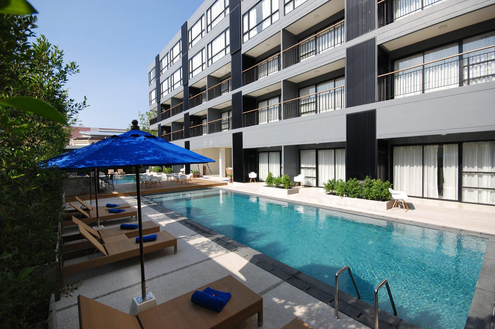 Hotel The Lantern Resort Patong Ansicht 5