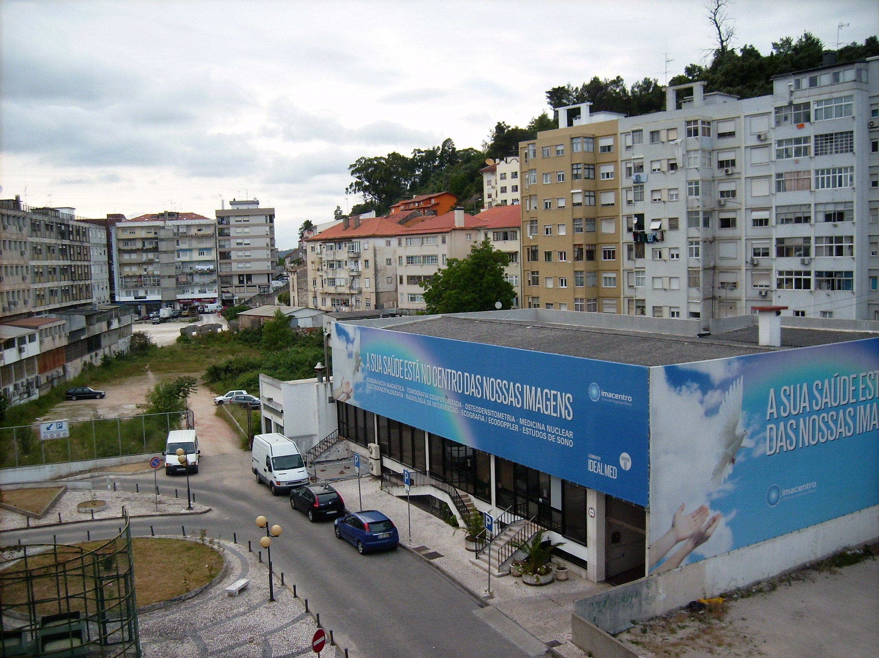 Tivoli Coimbra Ansicht 7