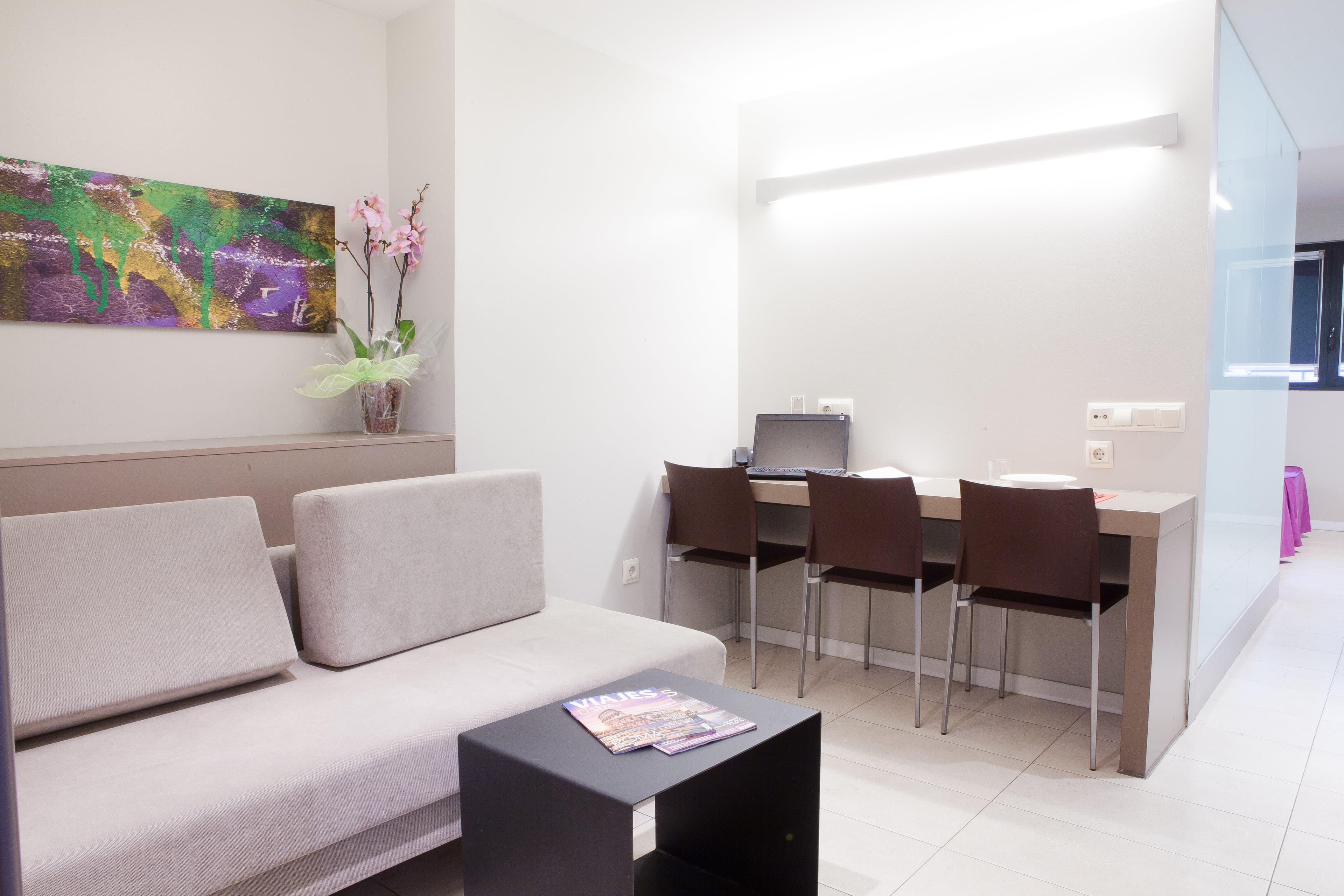 Hotel Bcn Montjuic Ansicht 3