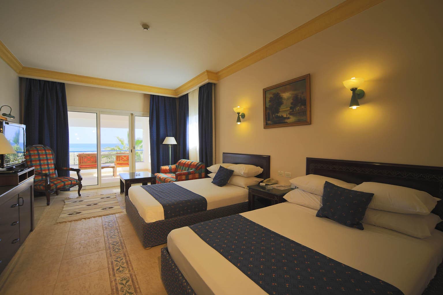 Lahami Bay Beach Resort Ansicht 4