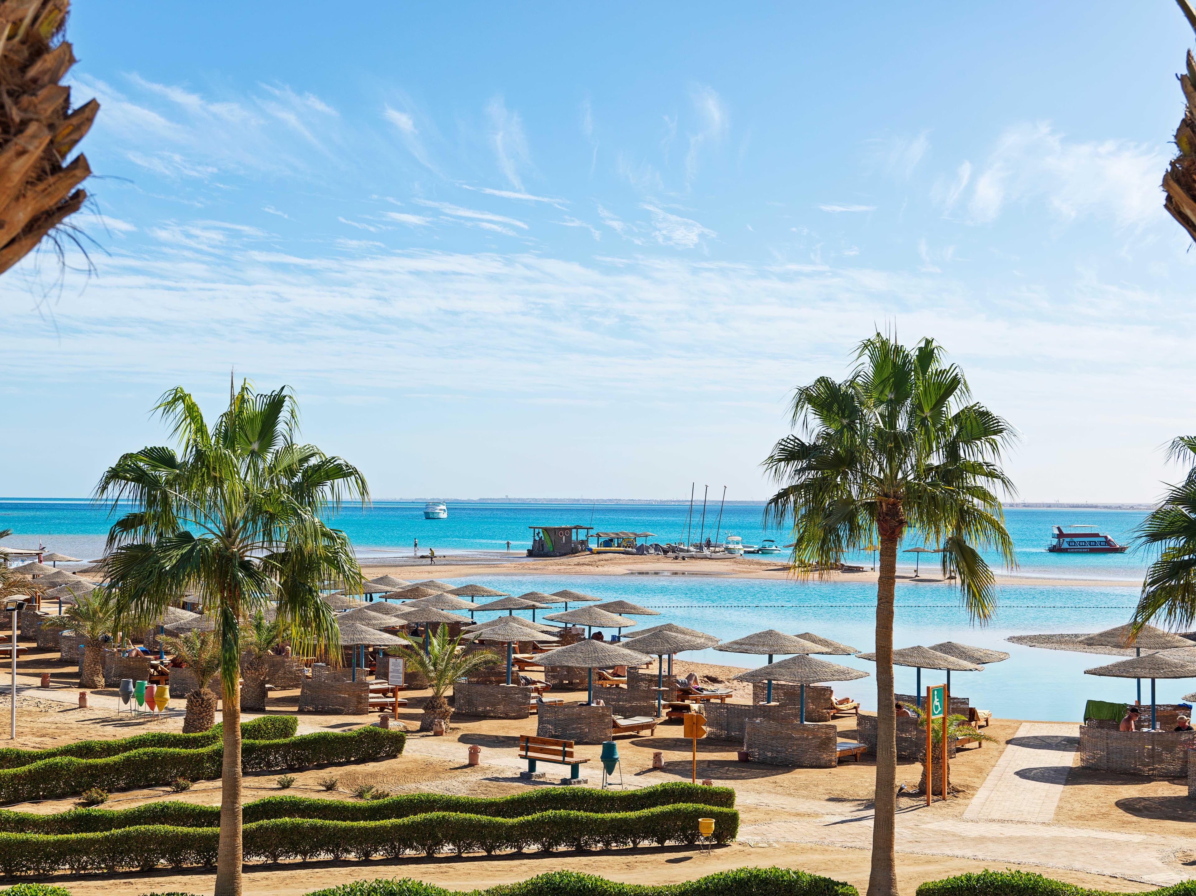Club Paradisio El Gouna, Red Sea Ansicht 9