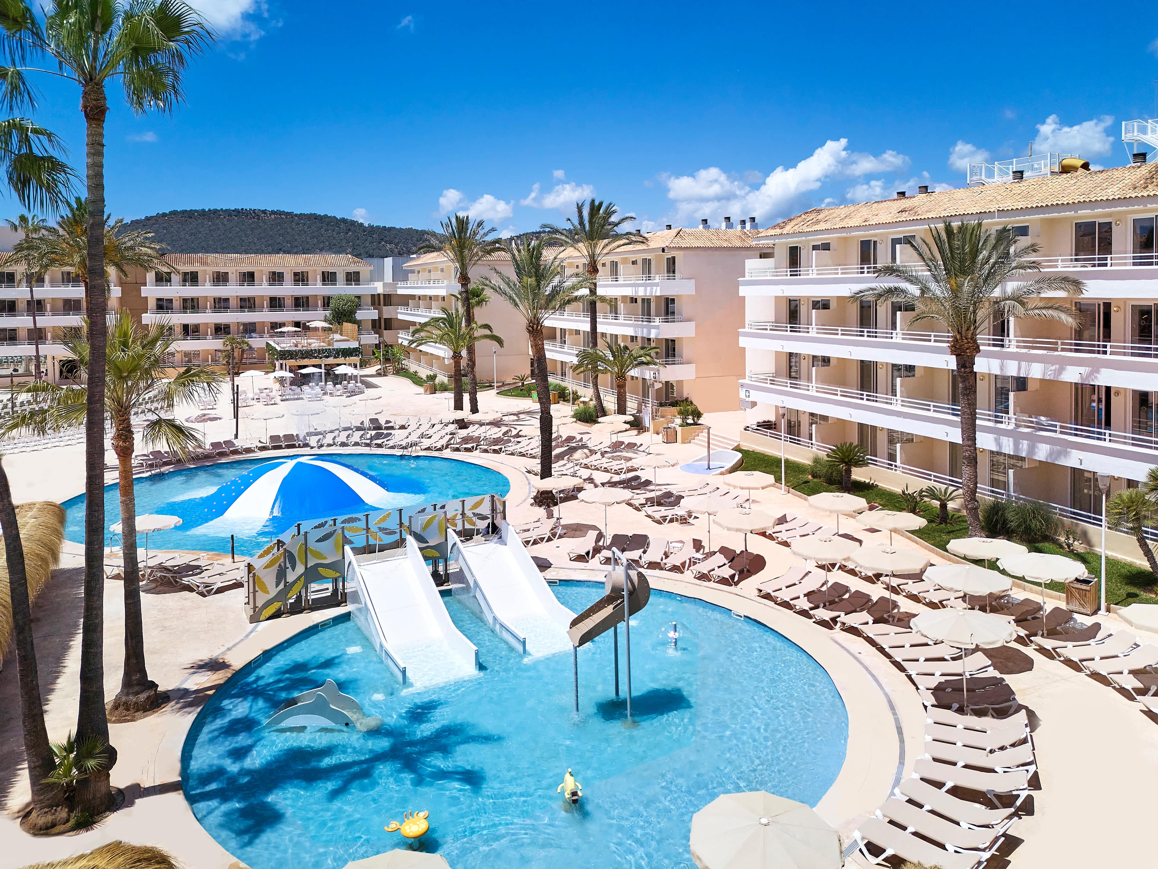 FERGUS Club Mallorca Waterpark Ansicht 5