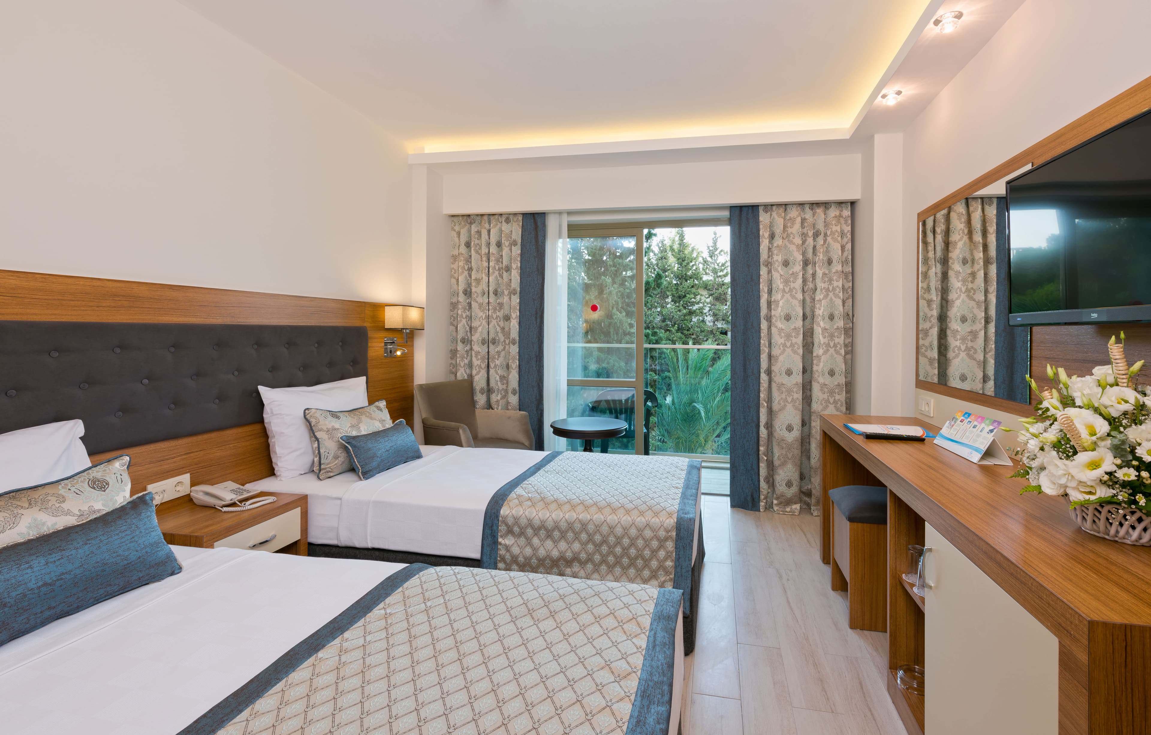 İncekum West Hotel Ansicht 4