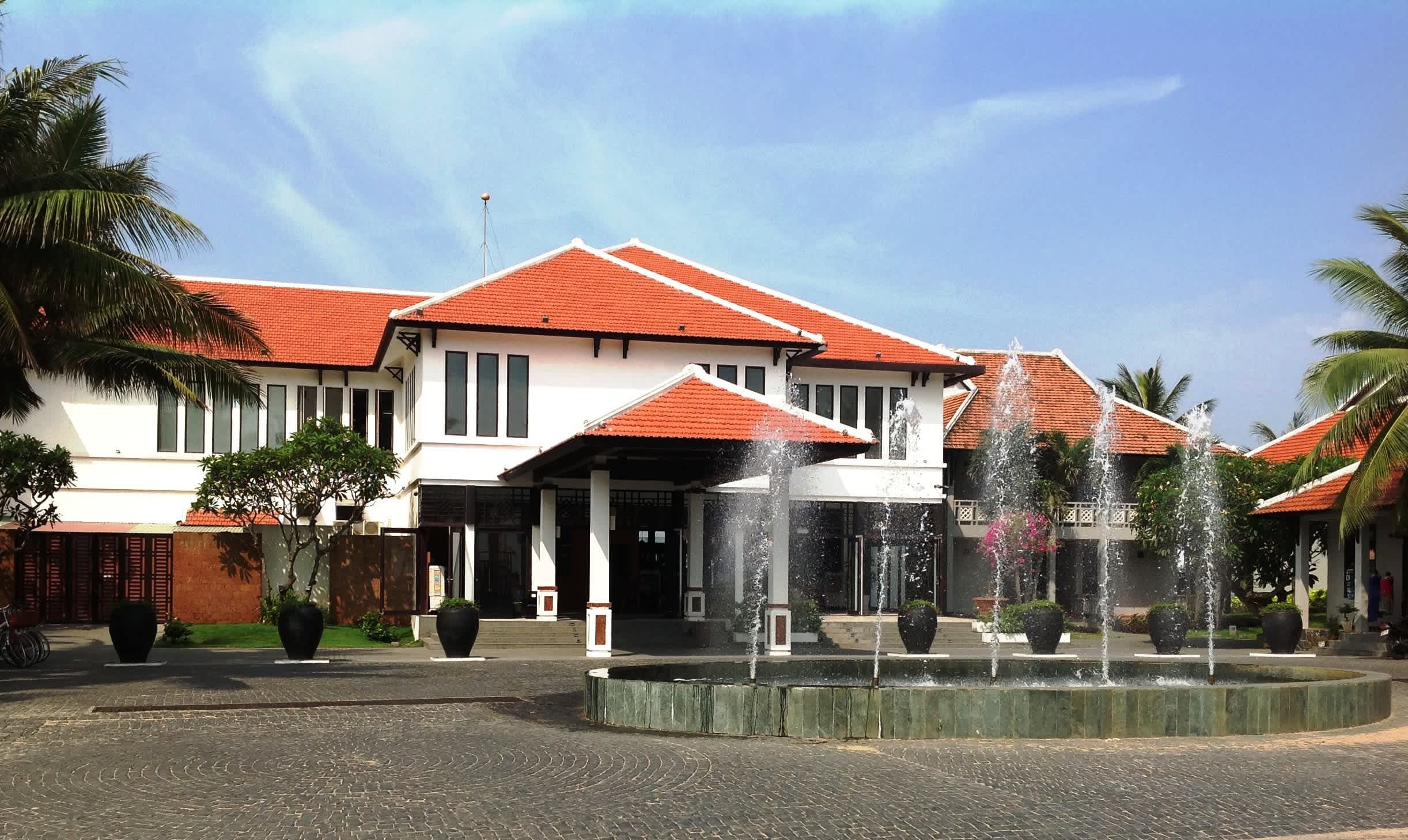 Hotel Hoi An Beach Resort Ansicht 10