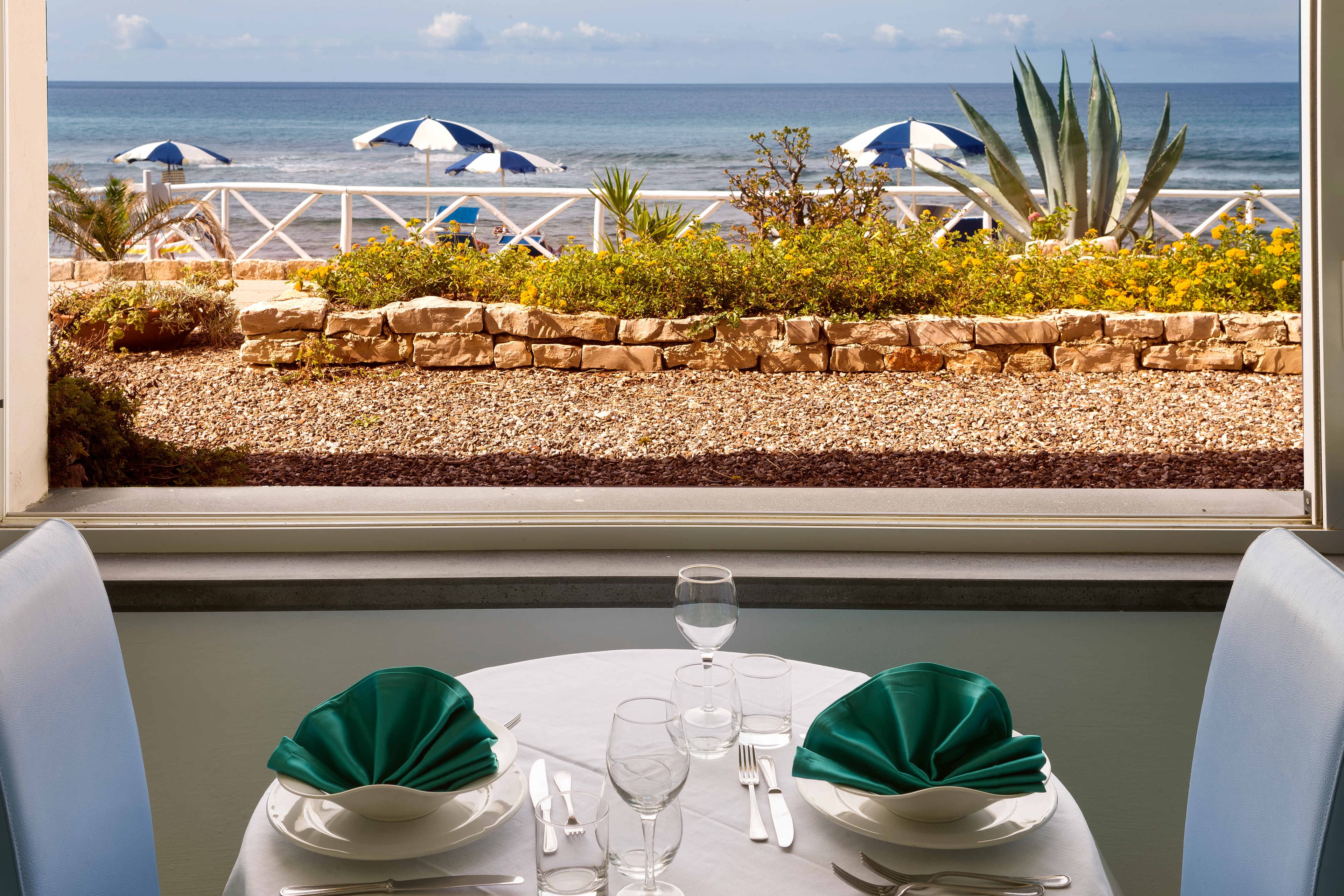 Hotel Saline Palinuro Ansicht 10