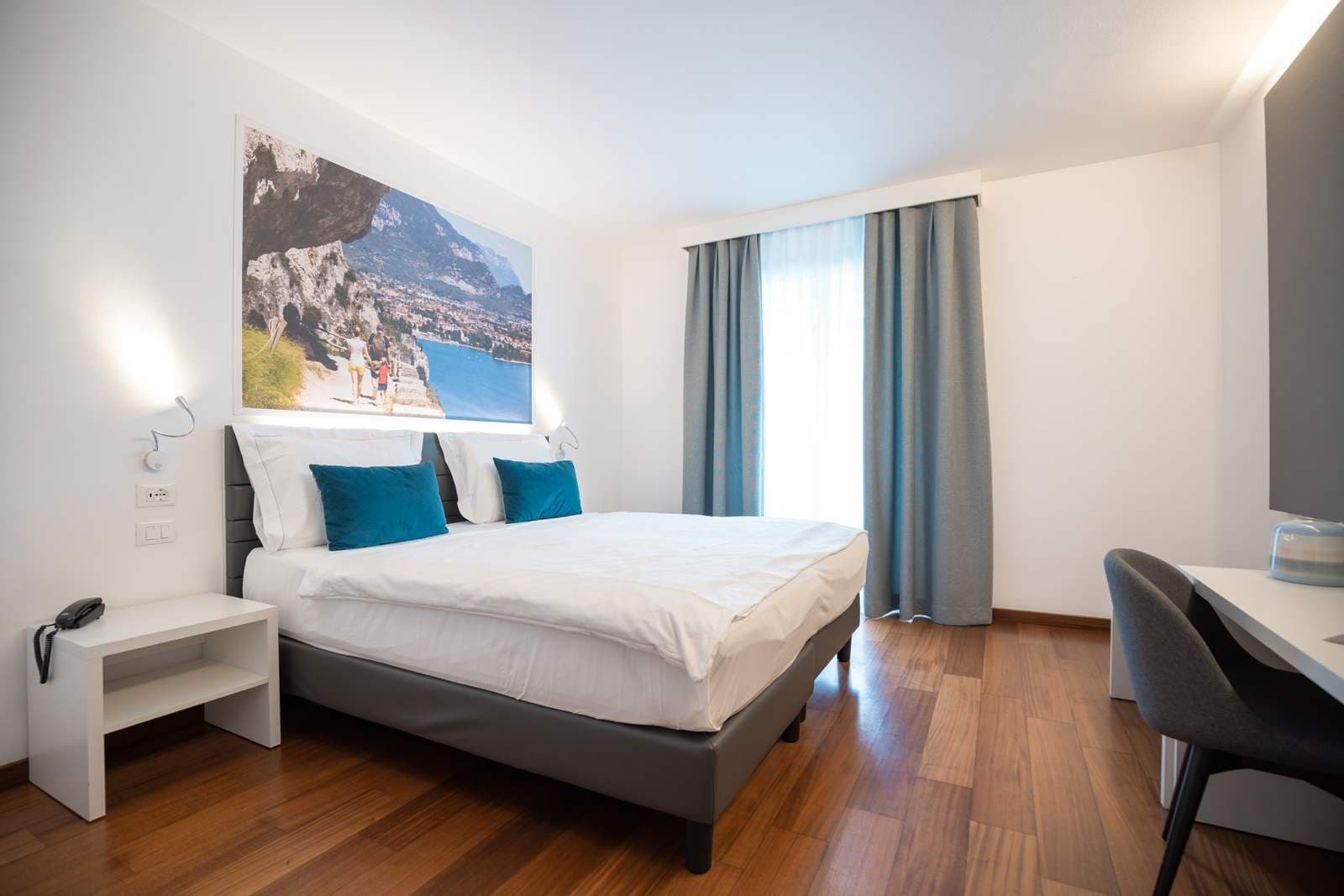 Garda Hotel Forte Charme Ansicht 4