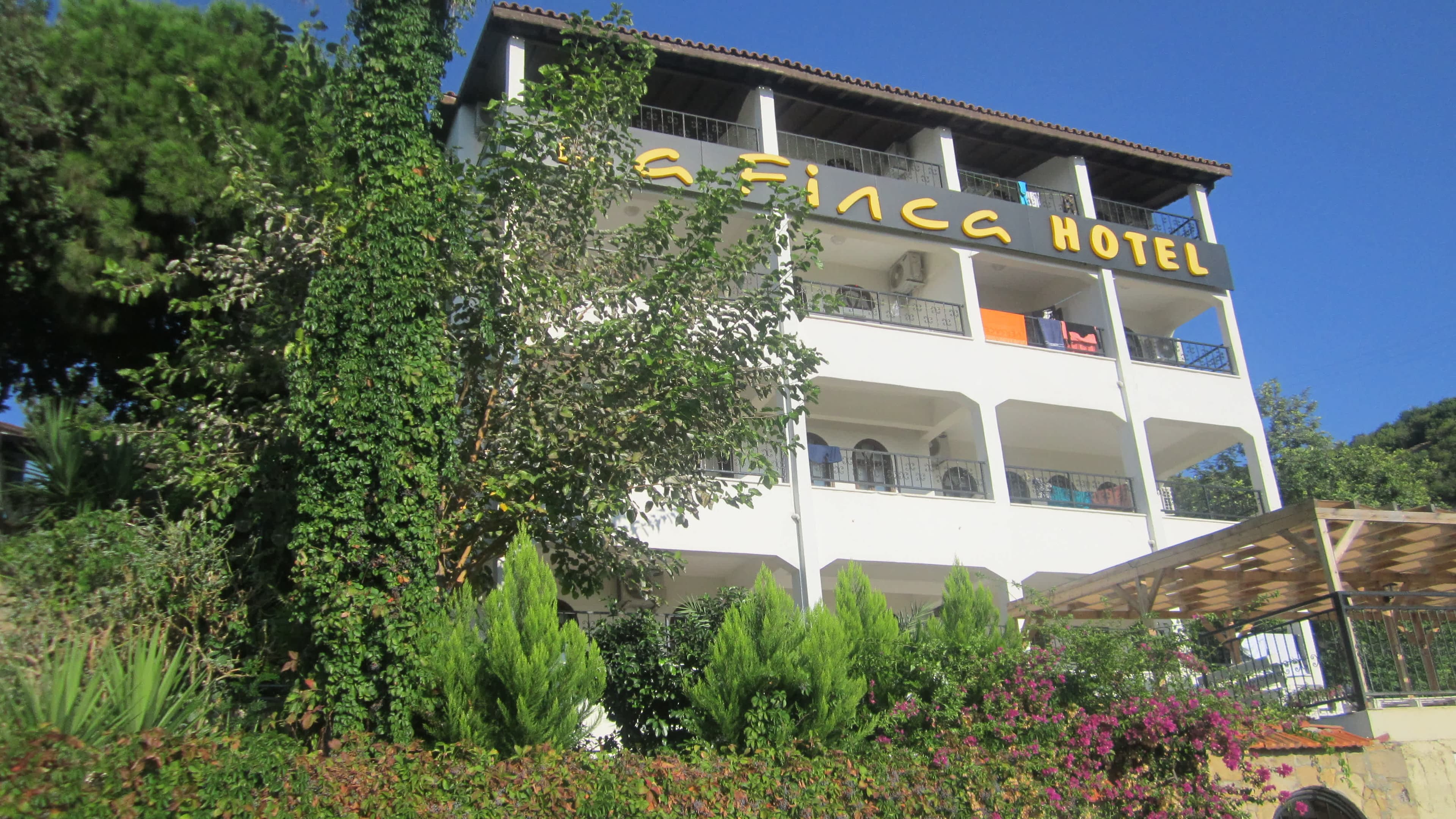 Illusion Beach & Club Hotel