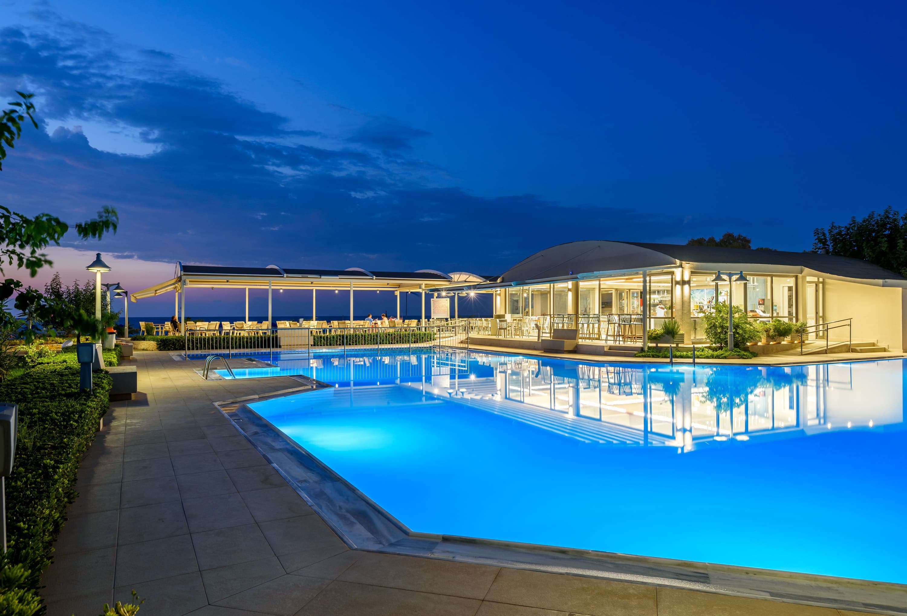 Hotel Marinos Beach Ansicht 7