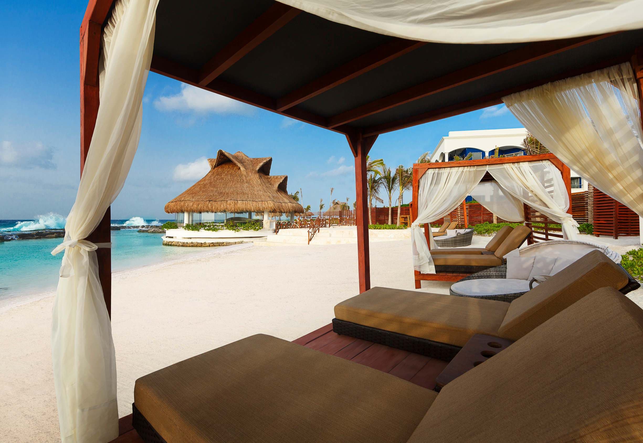 Hard Rock Hotel Riviera Maya Ansicht 8