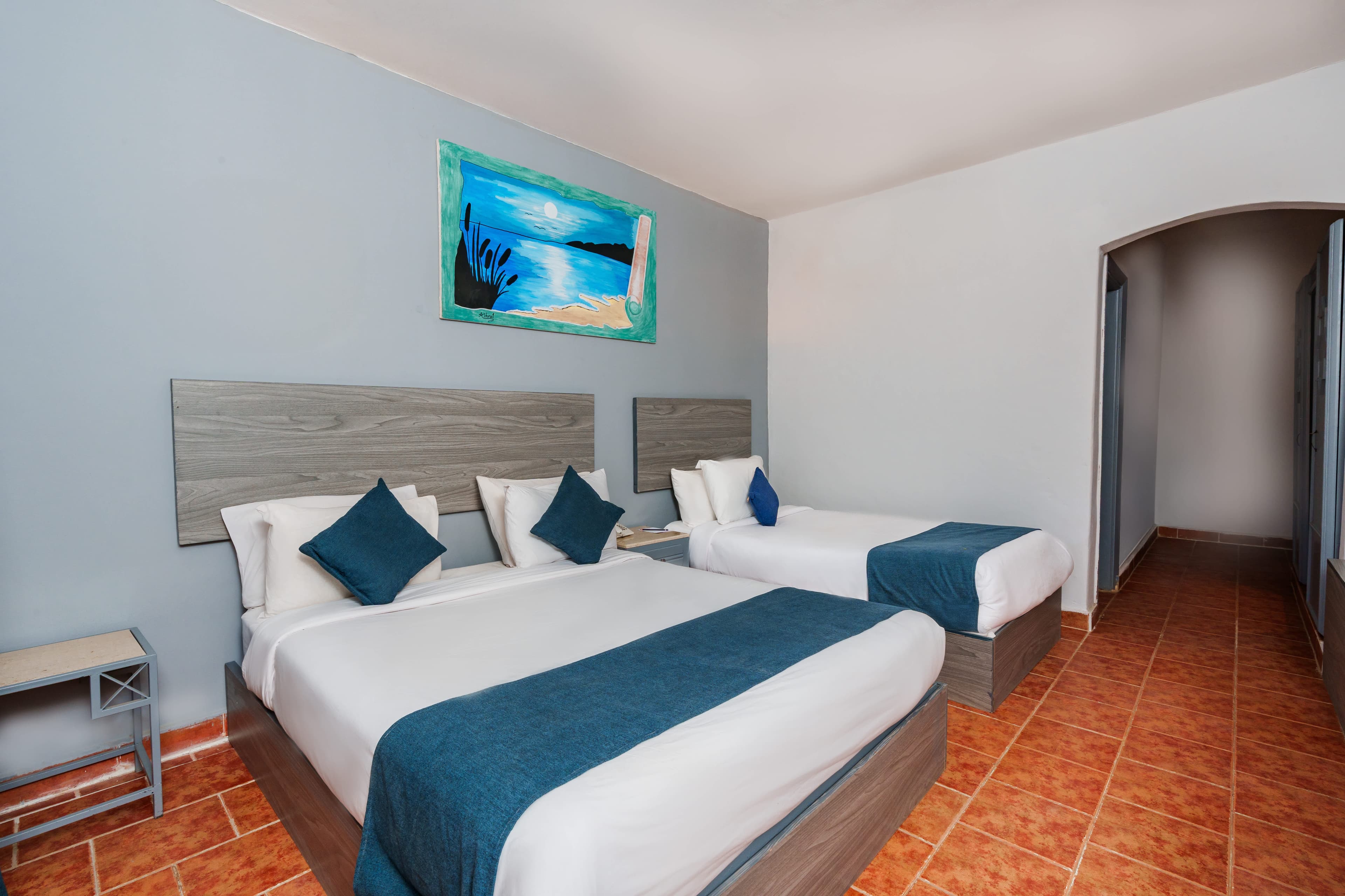Protels Crystal Beach Resort Ansicht 5