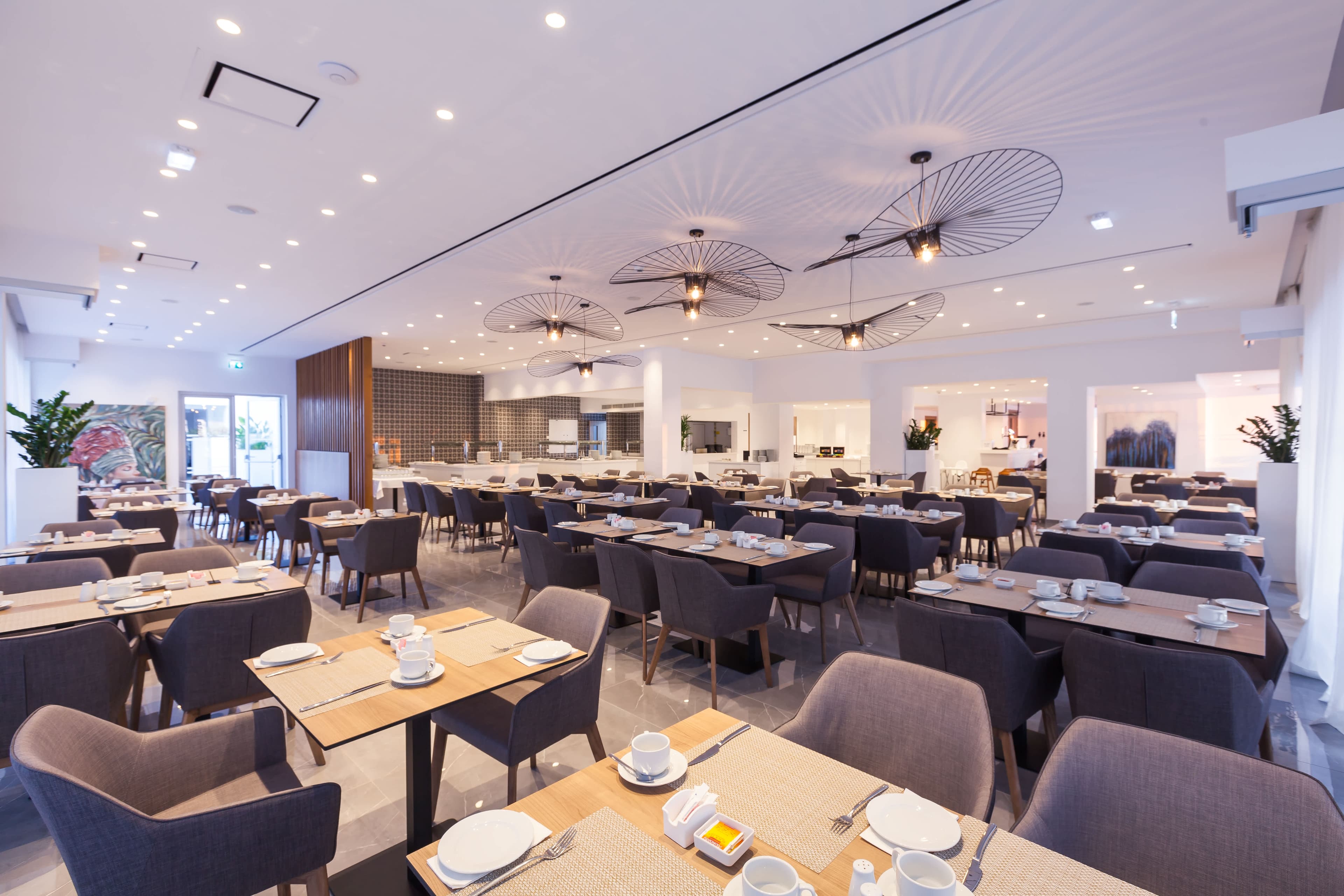 The Blue Ivy Hotel & Suites Ansicht 10