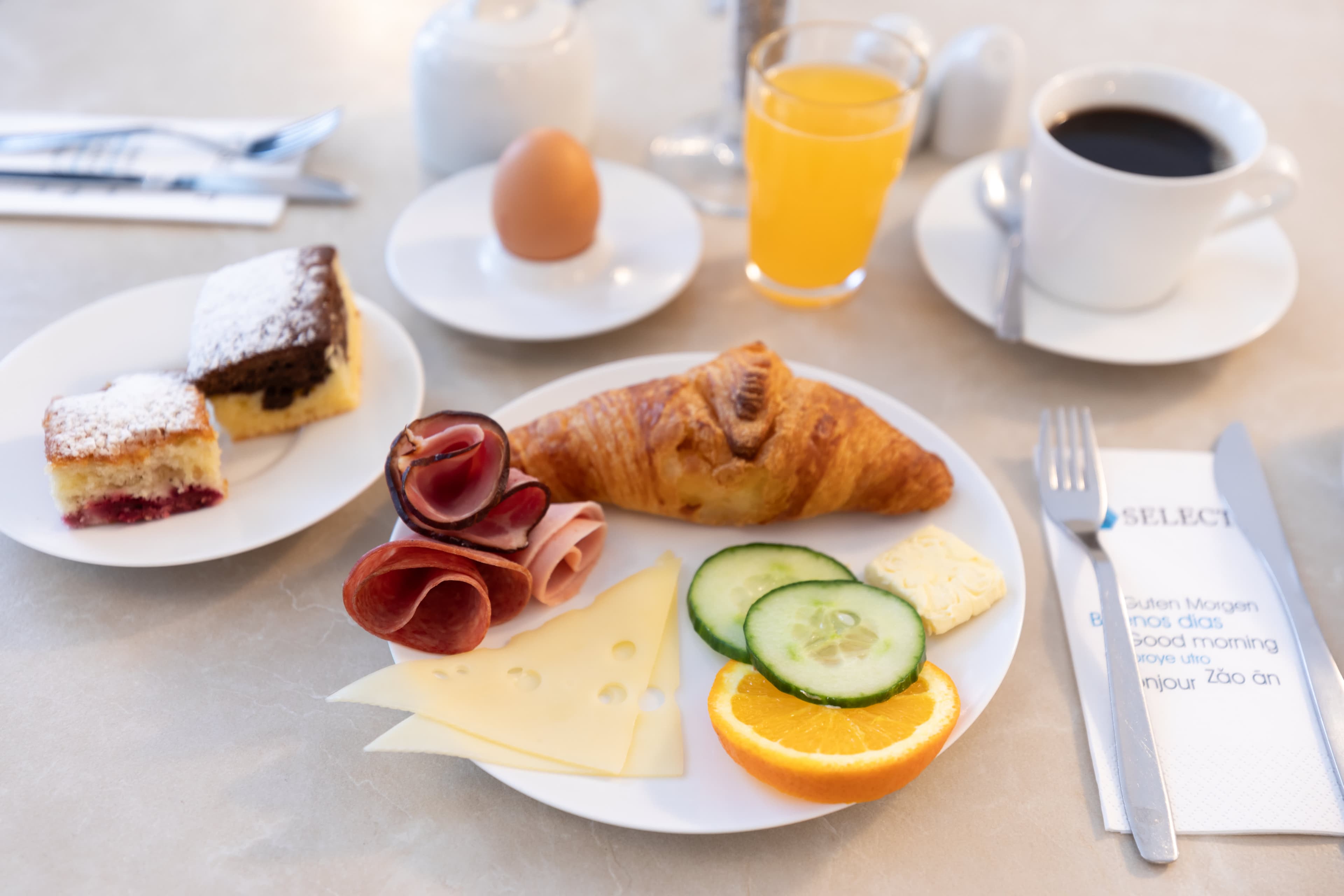 Garner Hotel Vienna - Prinz Eugen Ansicht 10