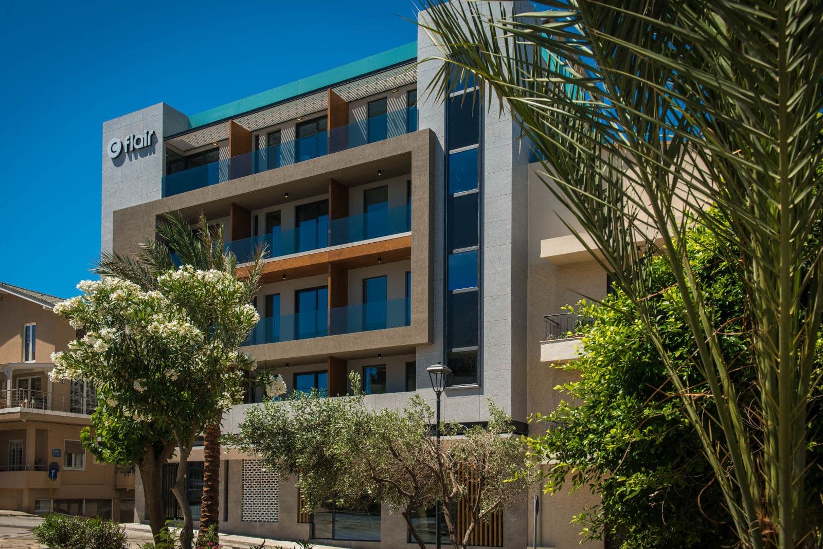 Chania Flair Boutique Hotel Tapestry Collection by Hilton Ansicht 3