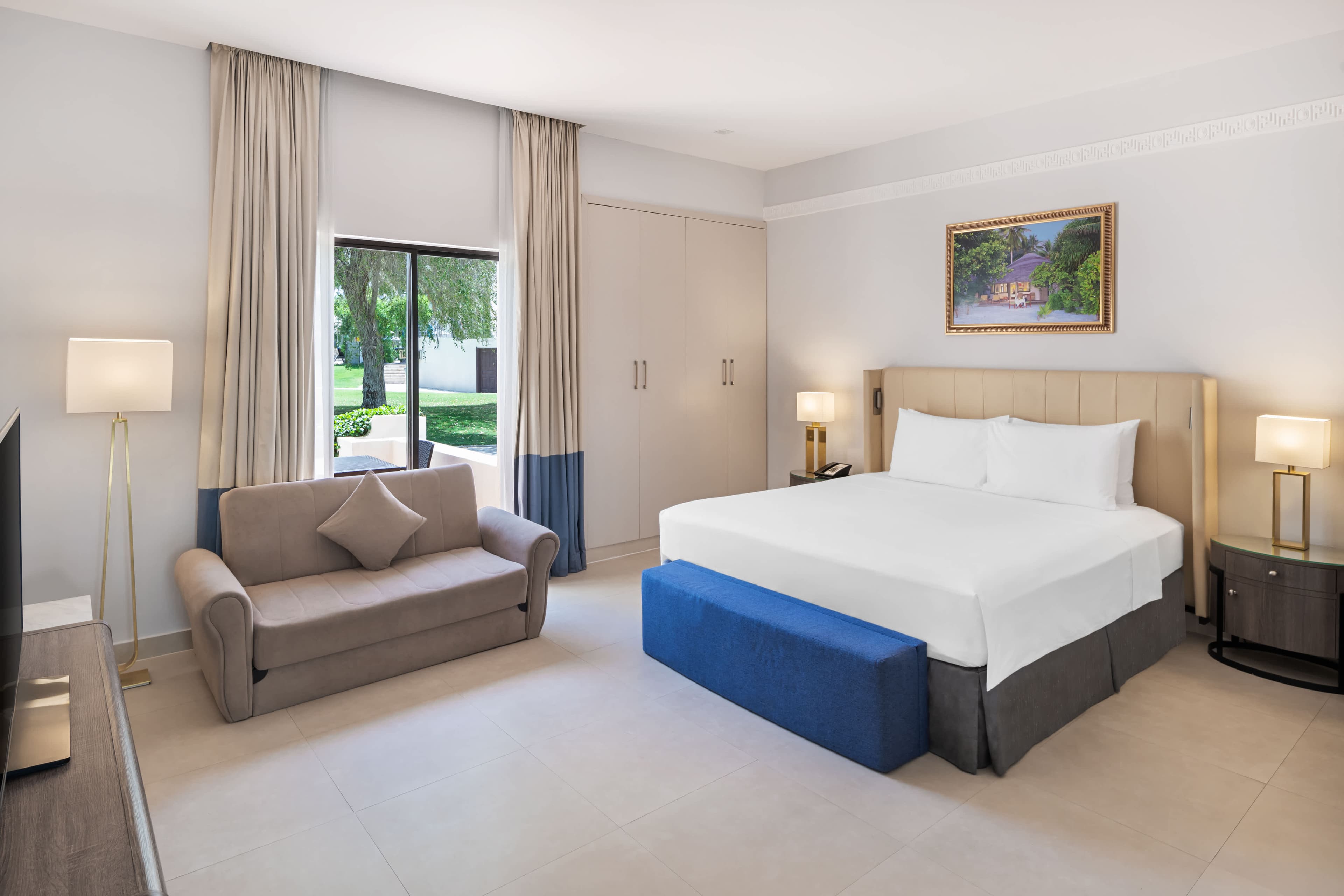 Radisson Blu Hotel & Resort Al Ain Ansicht 6