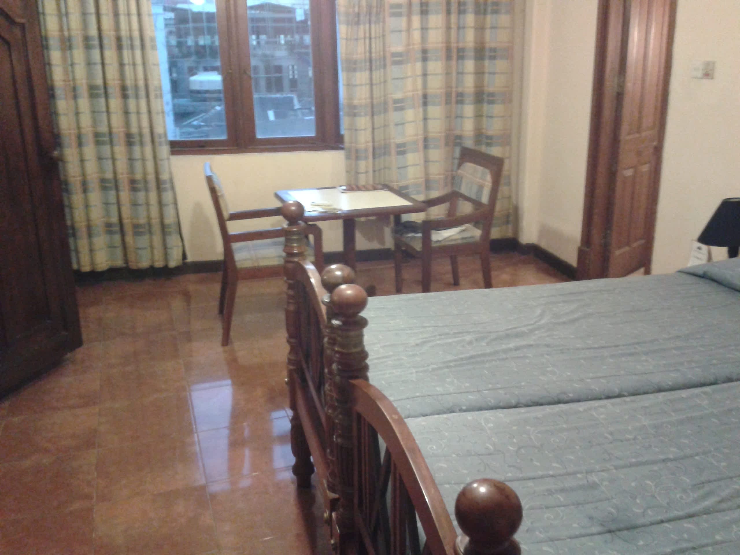 Hotel Grand Oriental Ansicht 8