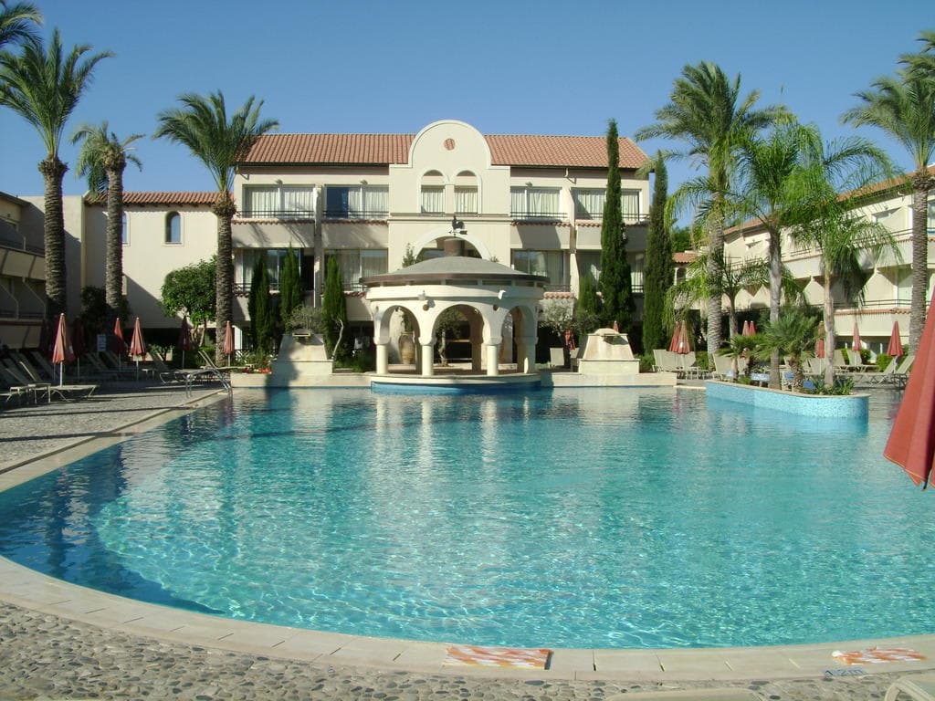 Napa Plaza Hotel - Adults only Ansicht 3