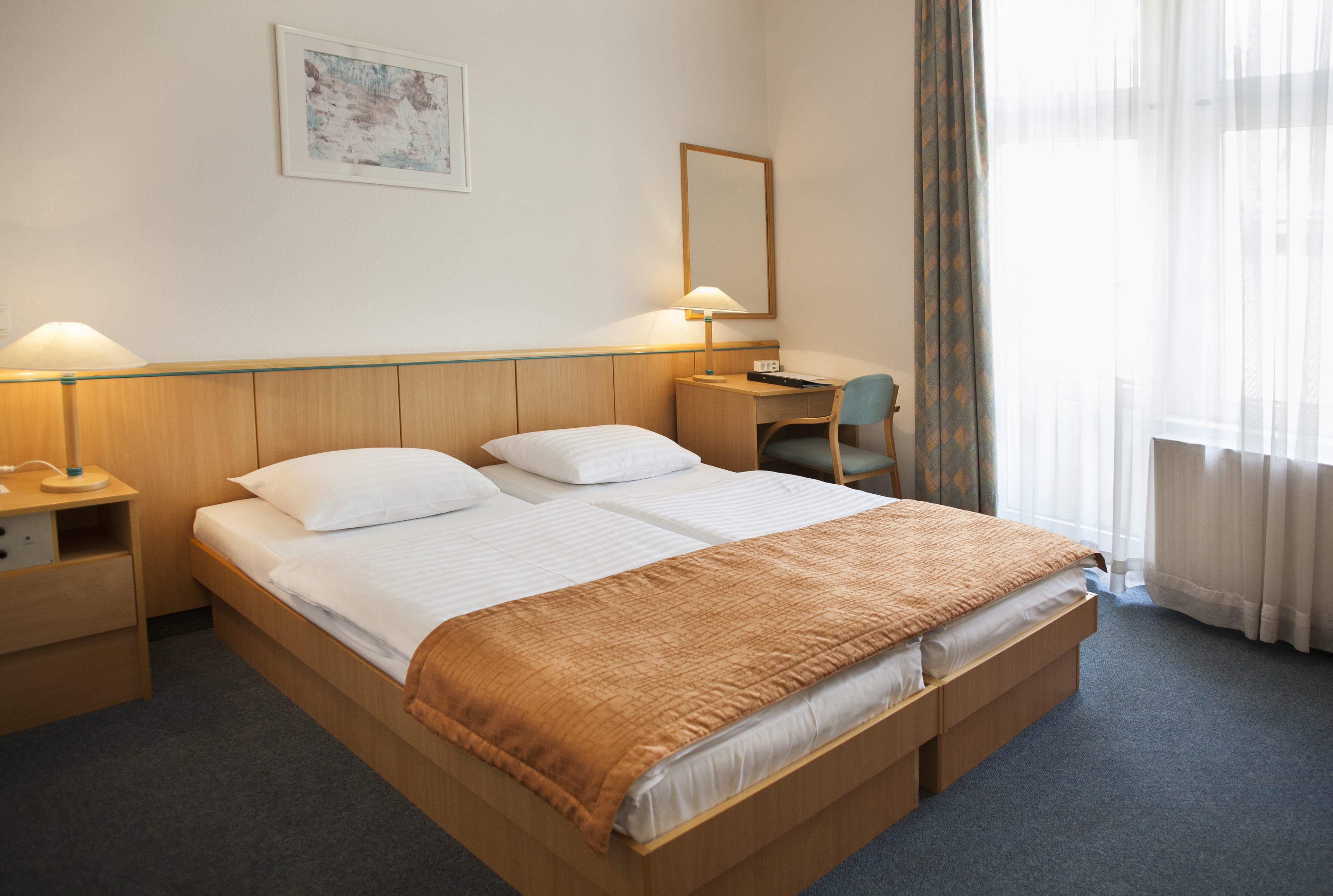 City Hotel Matyas Ansicht 4