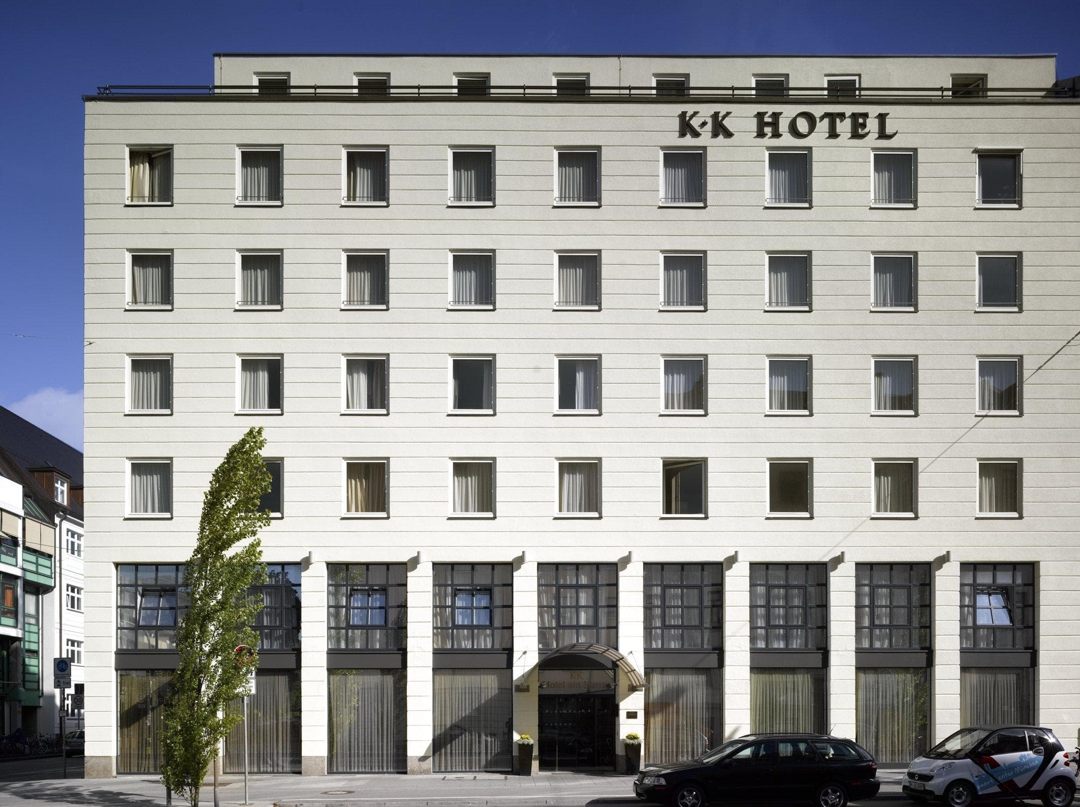K+K Hotel am Harras