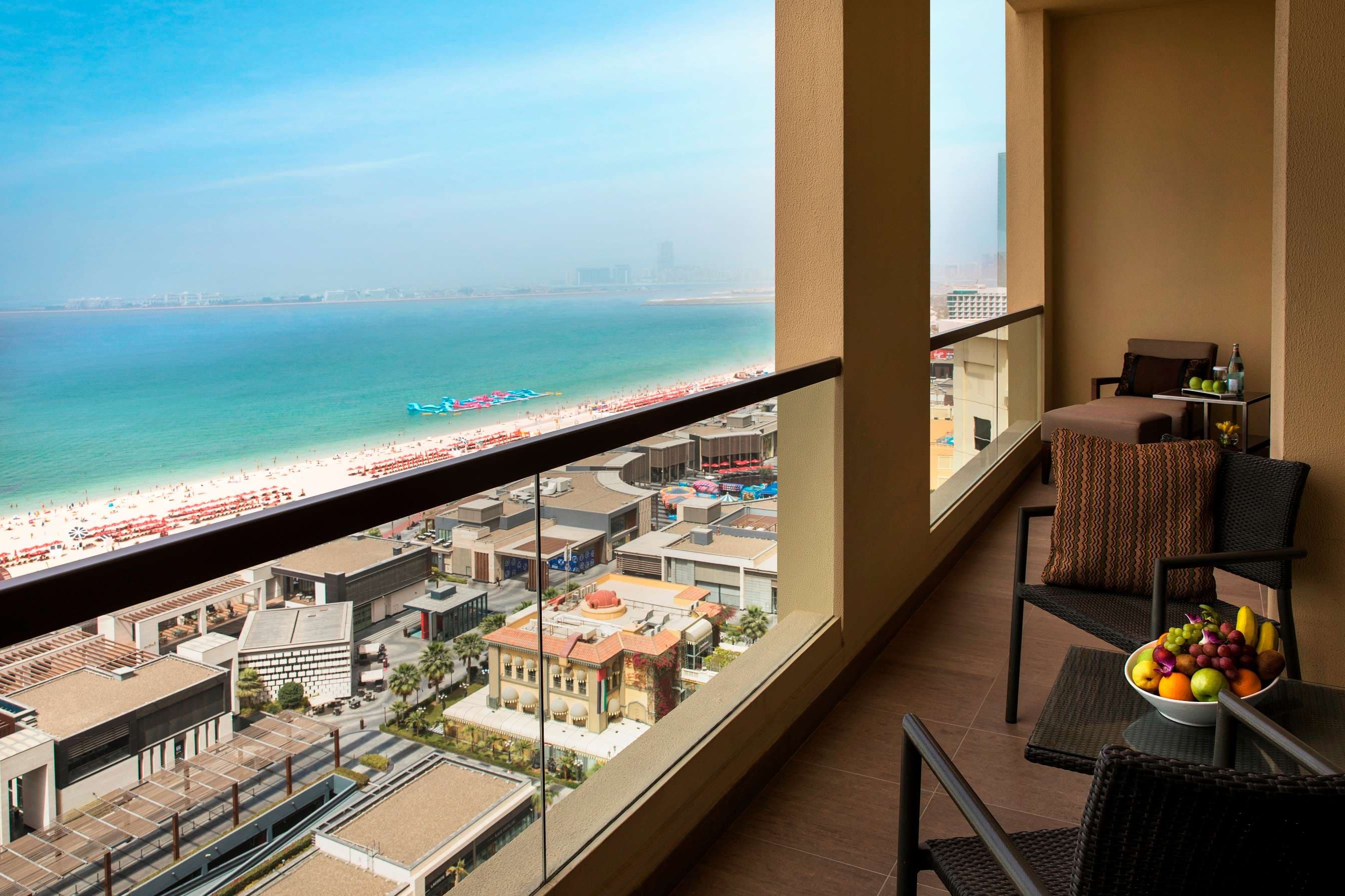 Amwaj Rotana Jumeirah Beach Residence Ansicht 9