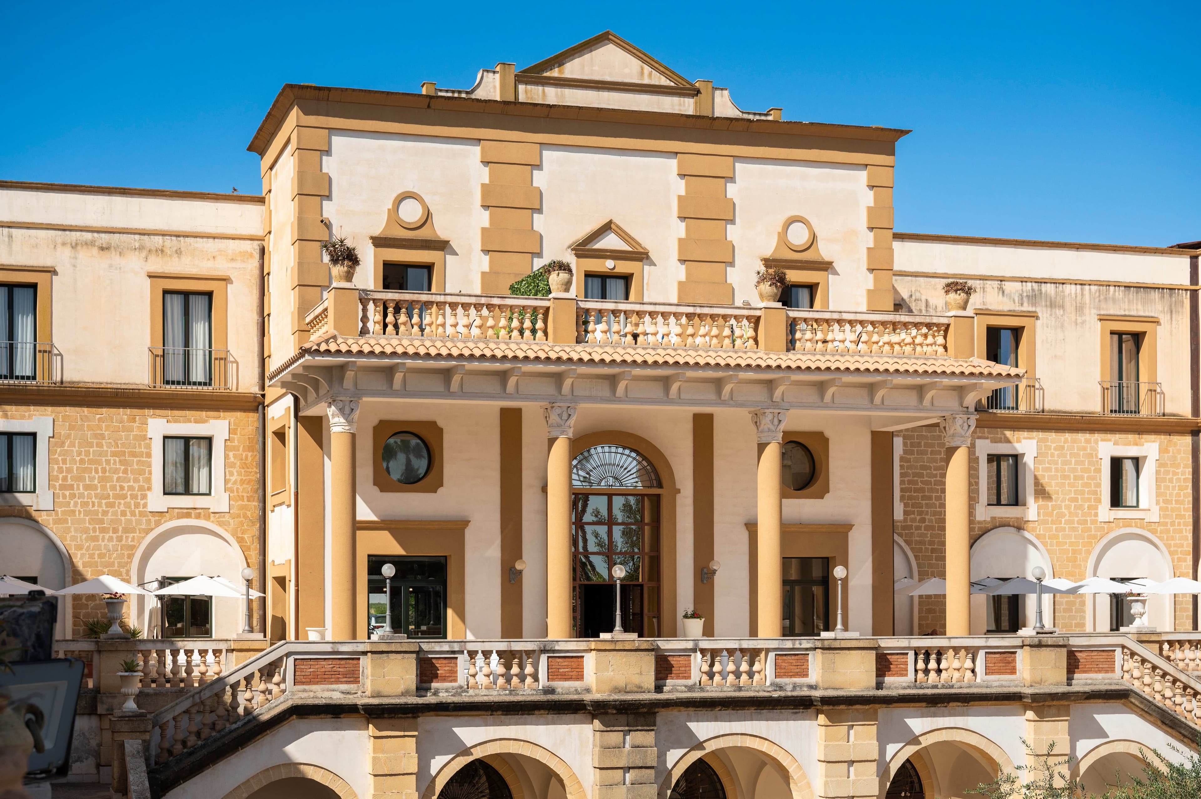 Hotel Baglio Basile Ansicht 3
