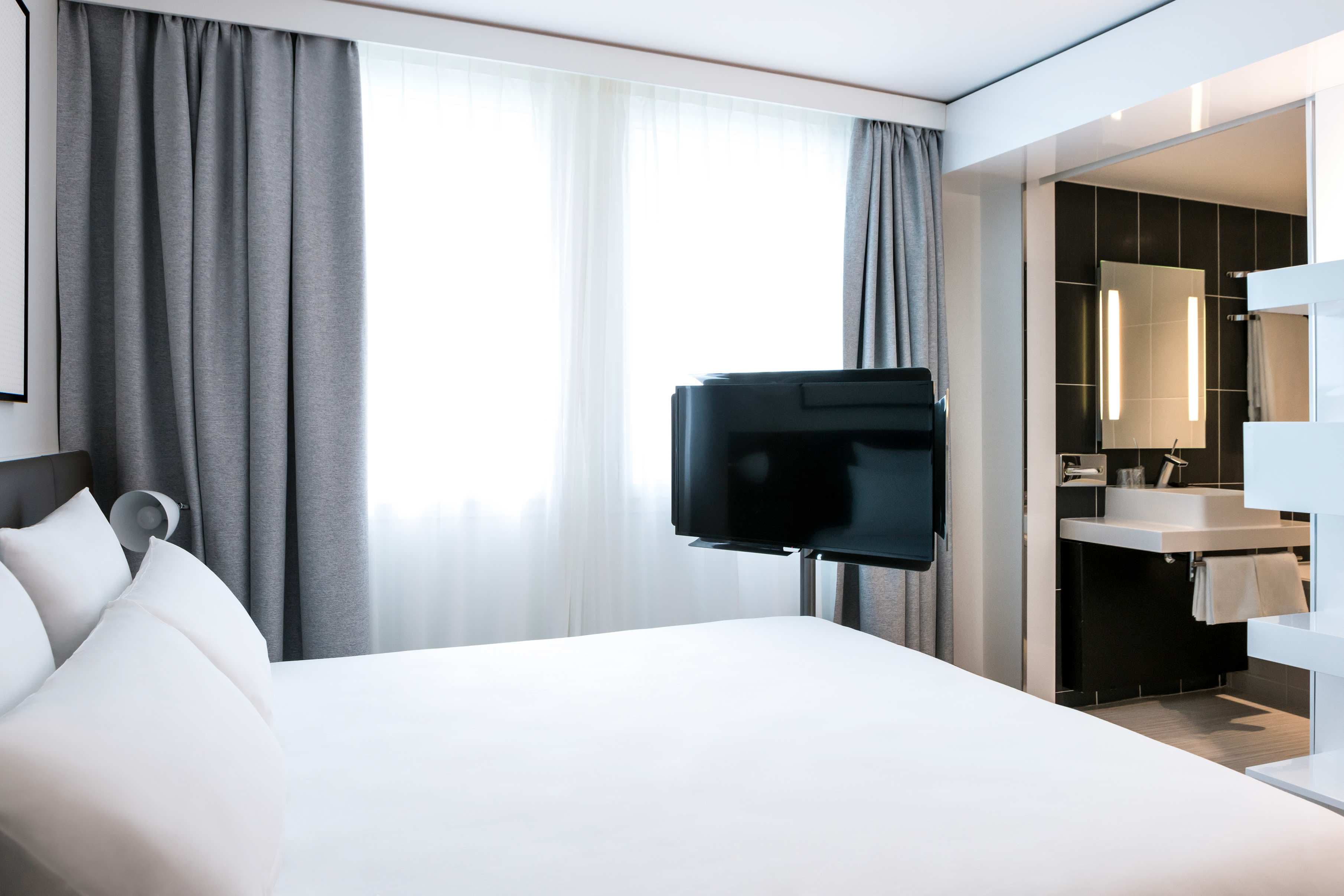 Novotel Suites Paris Expo Porte de Versailles Ansicht 2