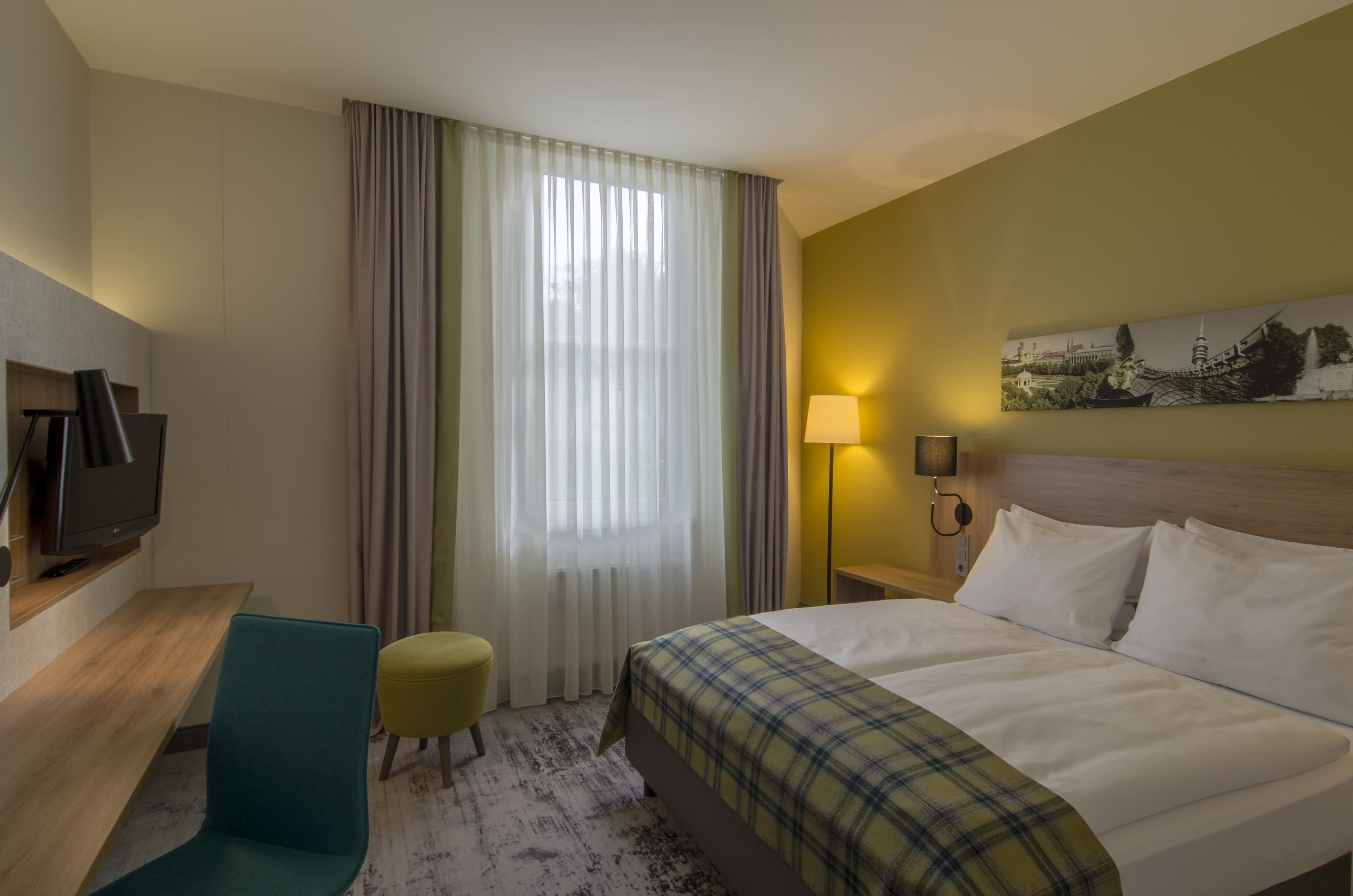 Holiday Inn München - Unterhaching Ansicht 7