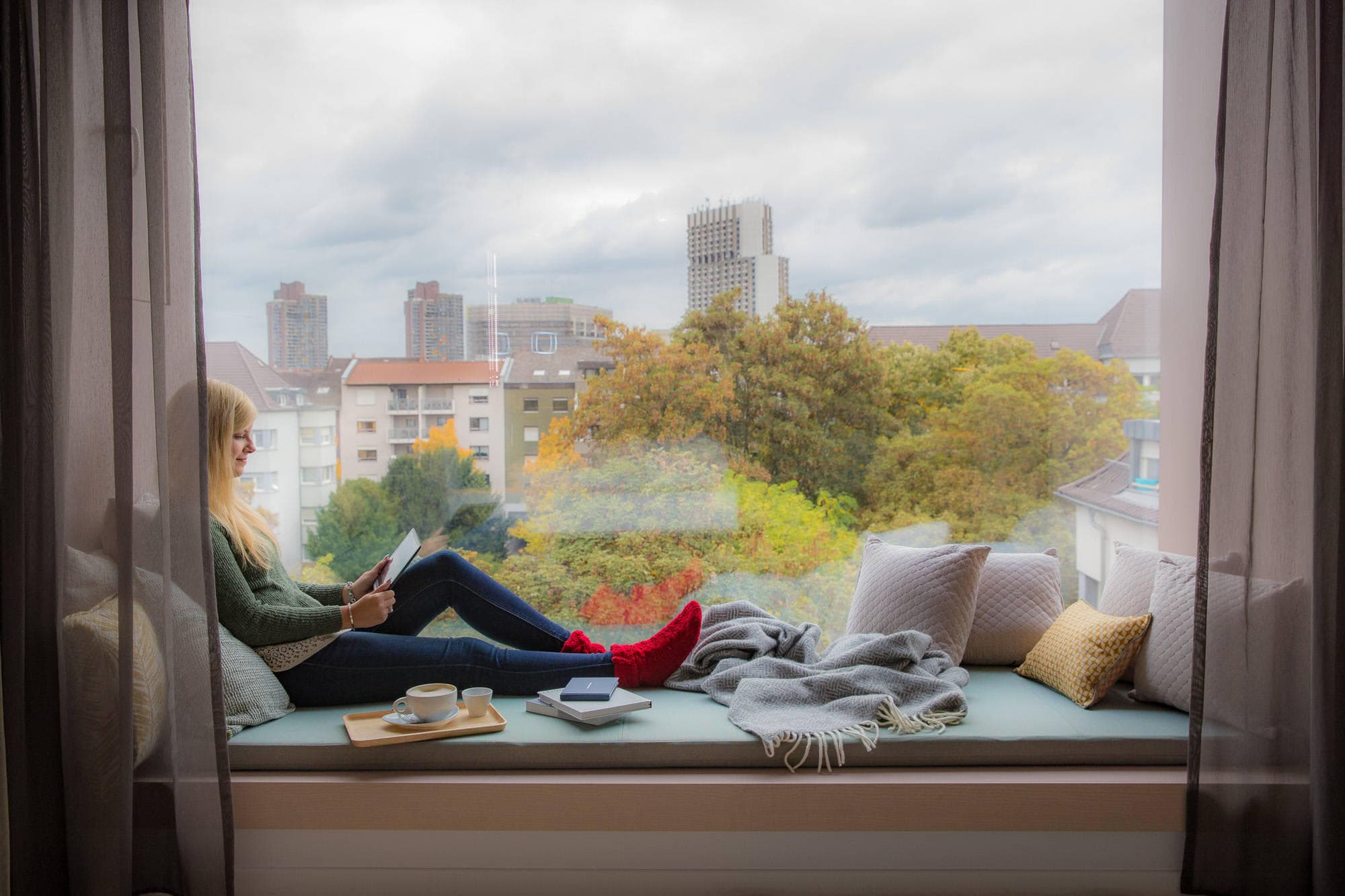 Radisson Blu Hotel, Mannheim Ansicht 5
