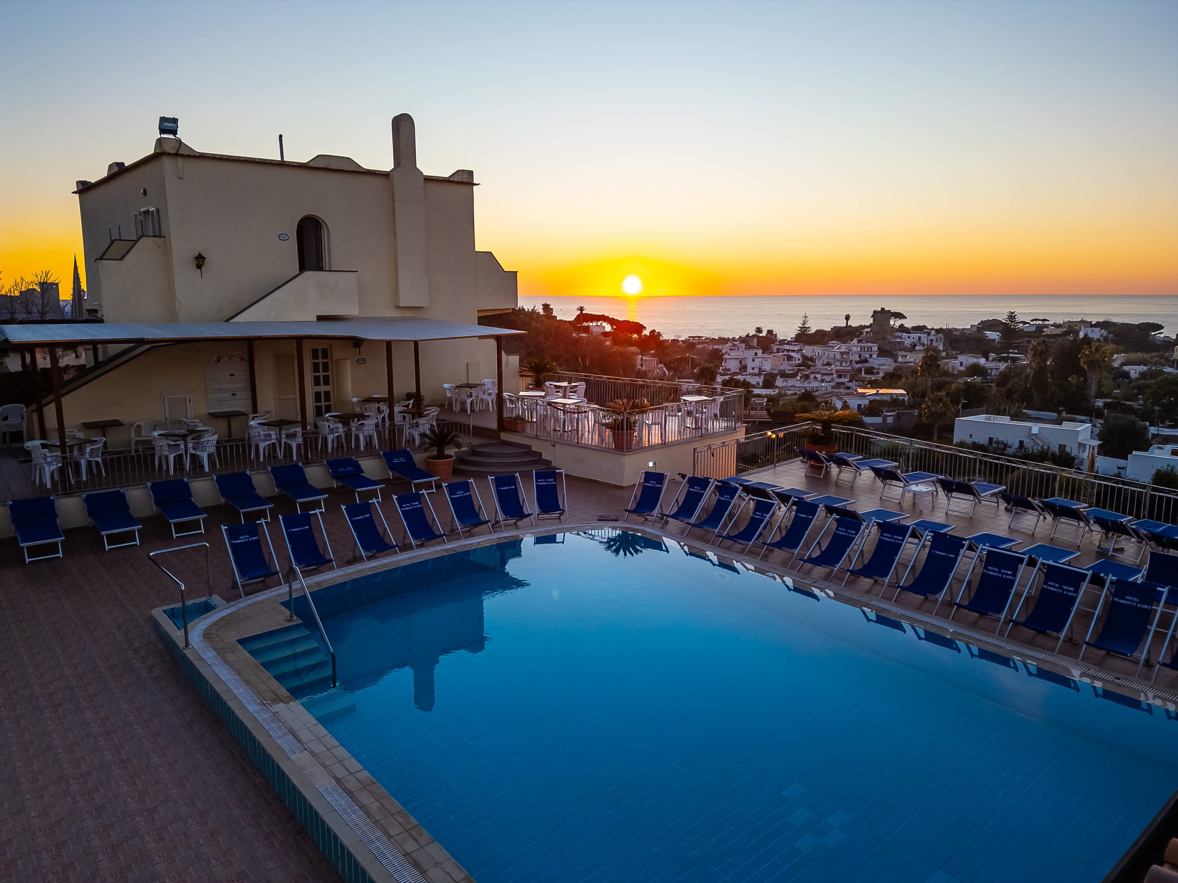 Hotel Tramonto d'Oro Terme Ansicht 7