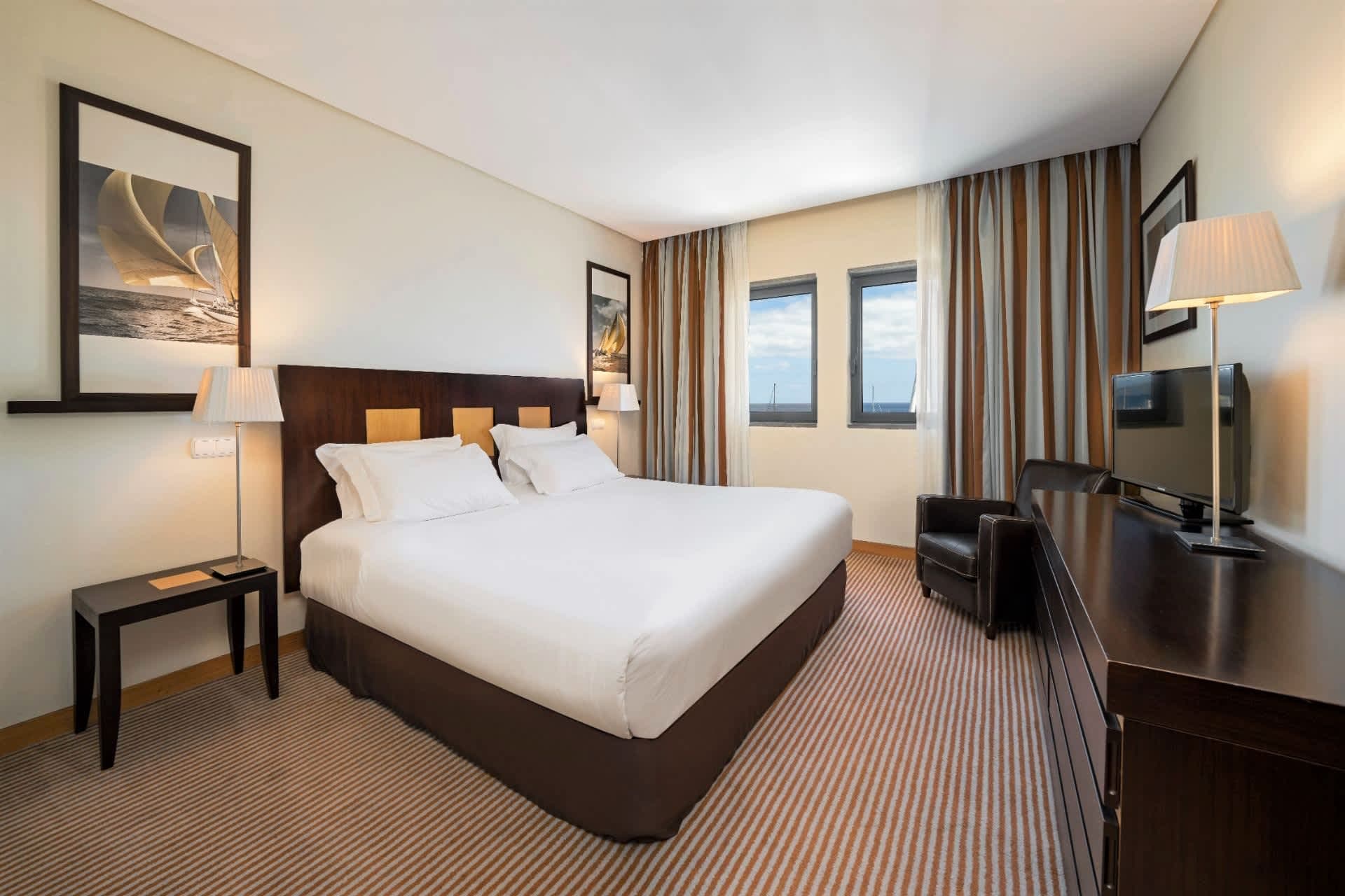 Hotel Marina Atlantico Ansicht 3