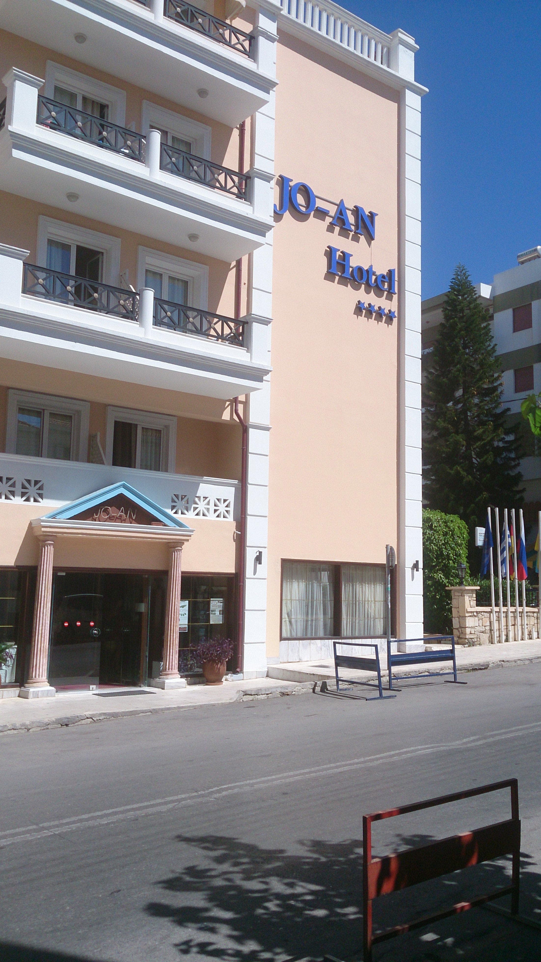 Jo-An Palace Hotel Ansicht 3