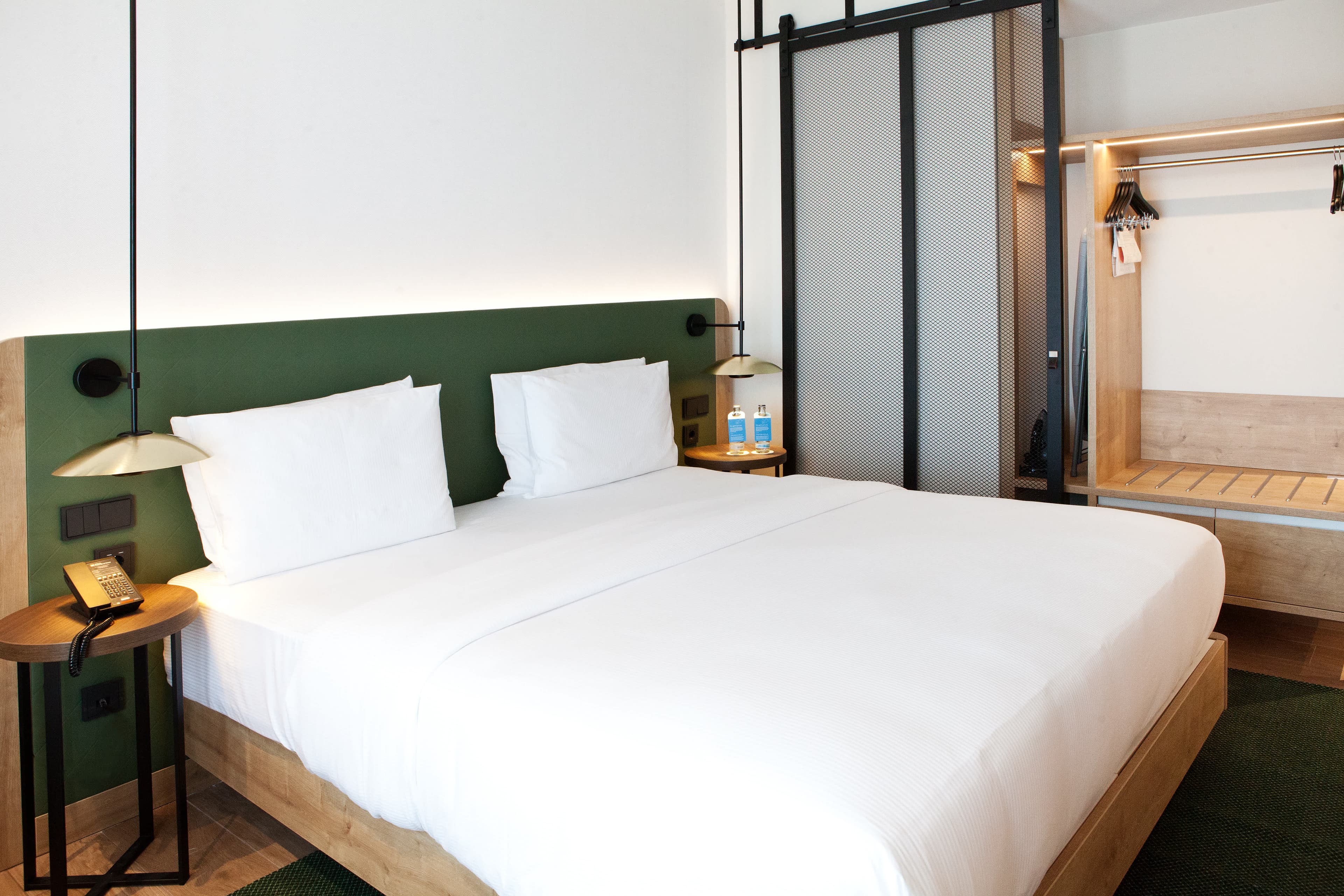 Hilton Garden Inn Munich Messe Ansicht 5